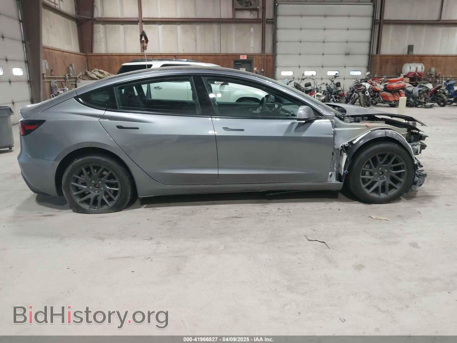 2024 TESLA MODEL 3 - VIN: 5YJ3E1EB0RF860736 - Фото 14