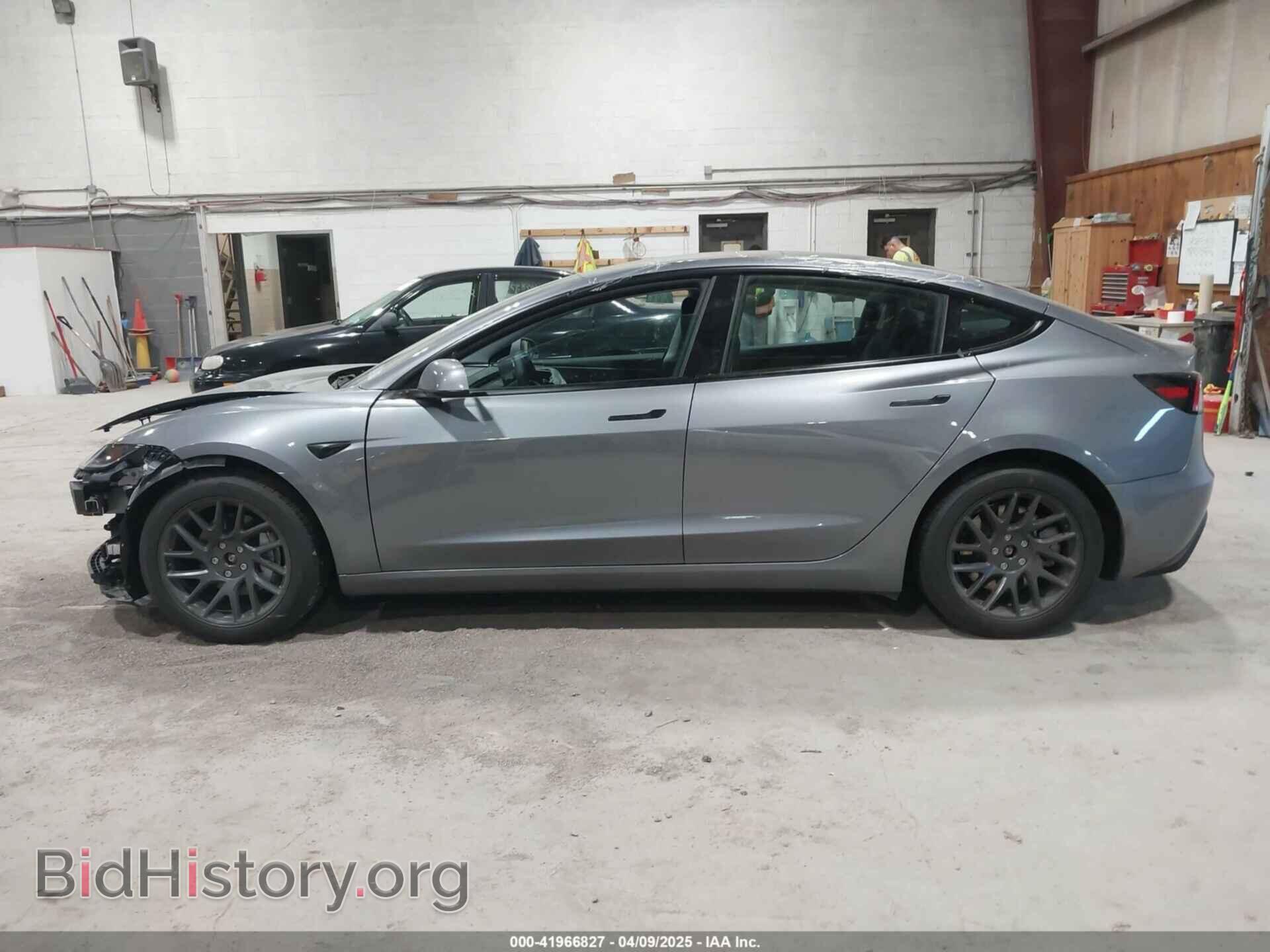 2024 TESLA MODEL 3 - VIN: 5YJ3E1EB0RF860736 - Фото 15