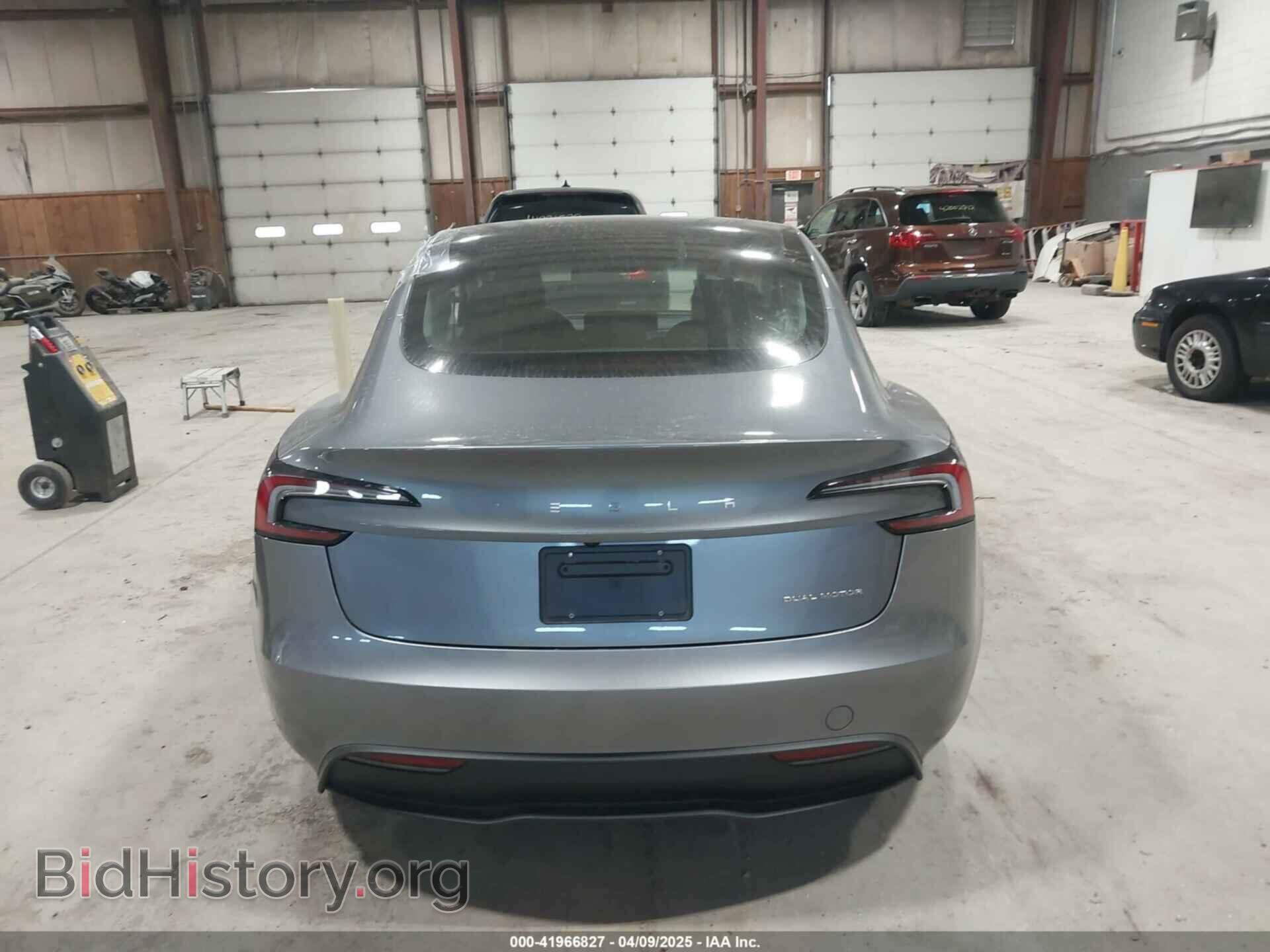 2024 TESLA MODEL 3 - VIN: 5YJ3E1EB0RF860736 - Фото 17