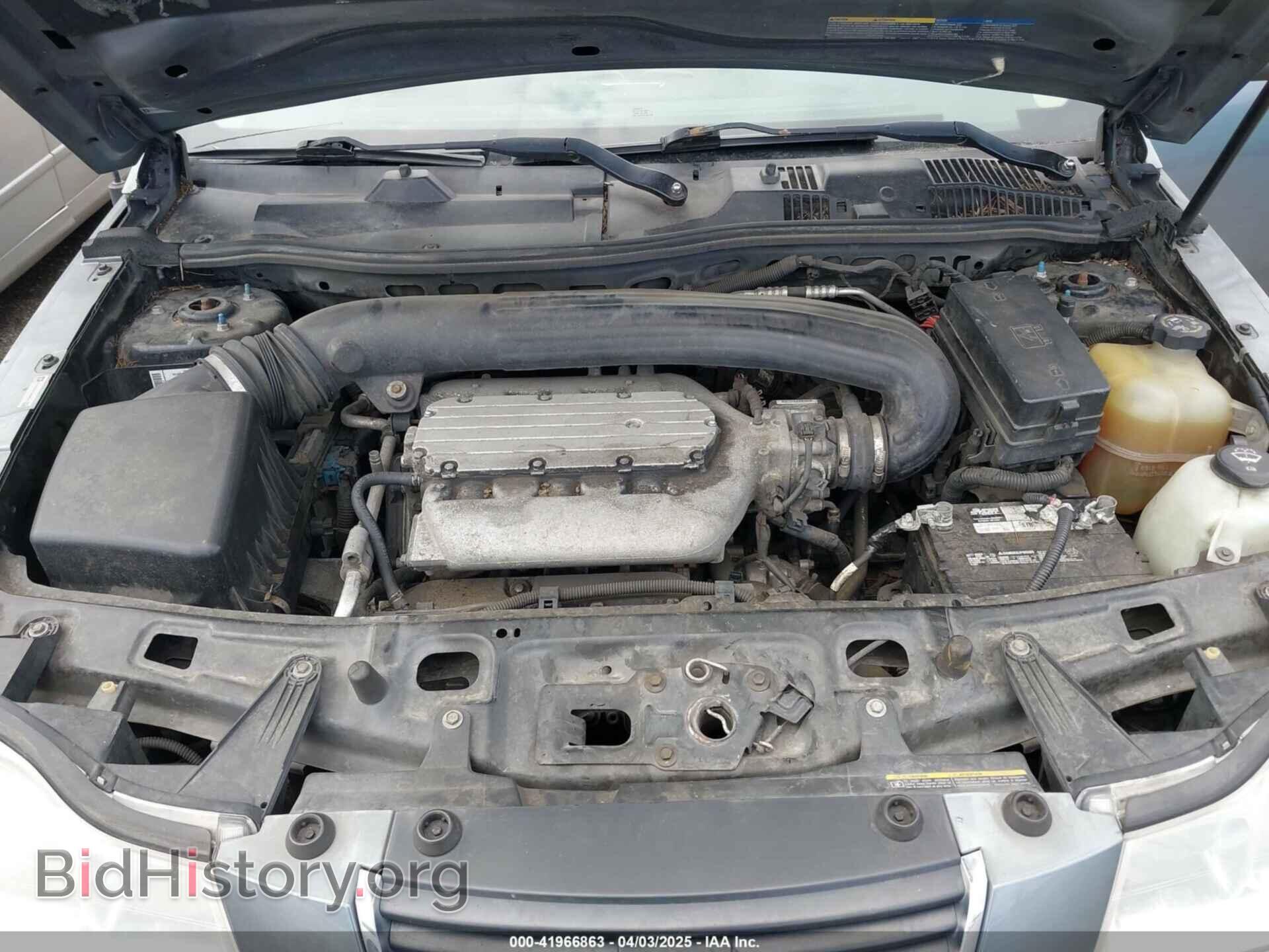 2007 SATURN VUE - VIN: 5GZCZ63447S846374 - Фото 10