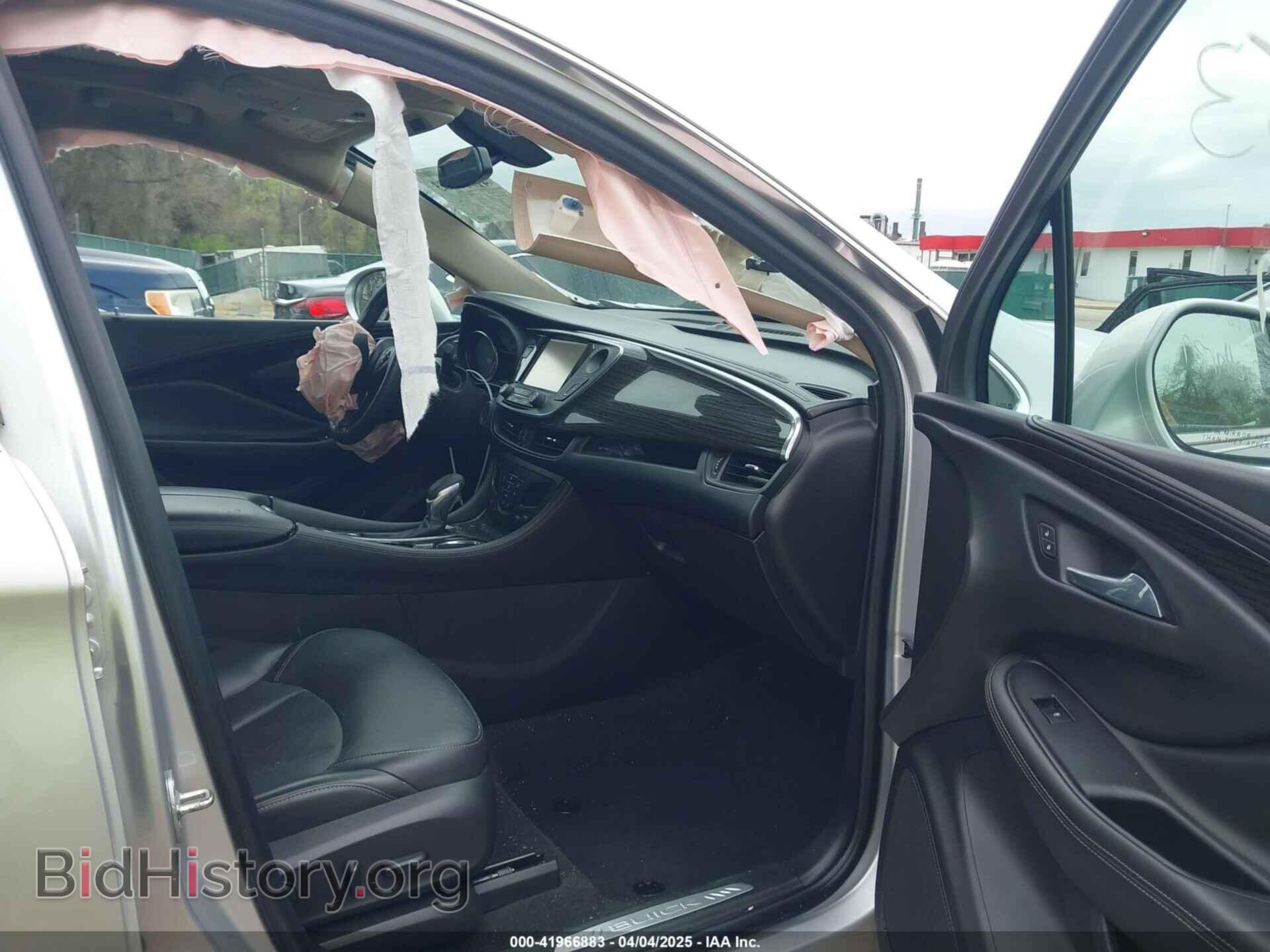 2018 BUICK ENVISION - VIN: LRBFX2SA1JD003764 - Photo 5