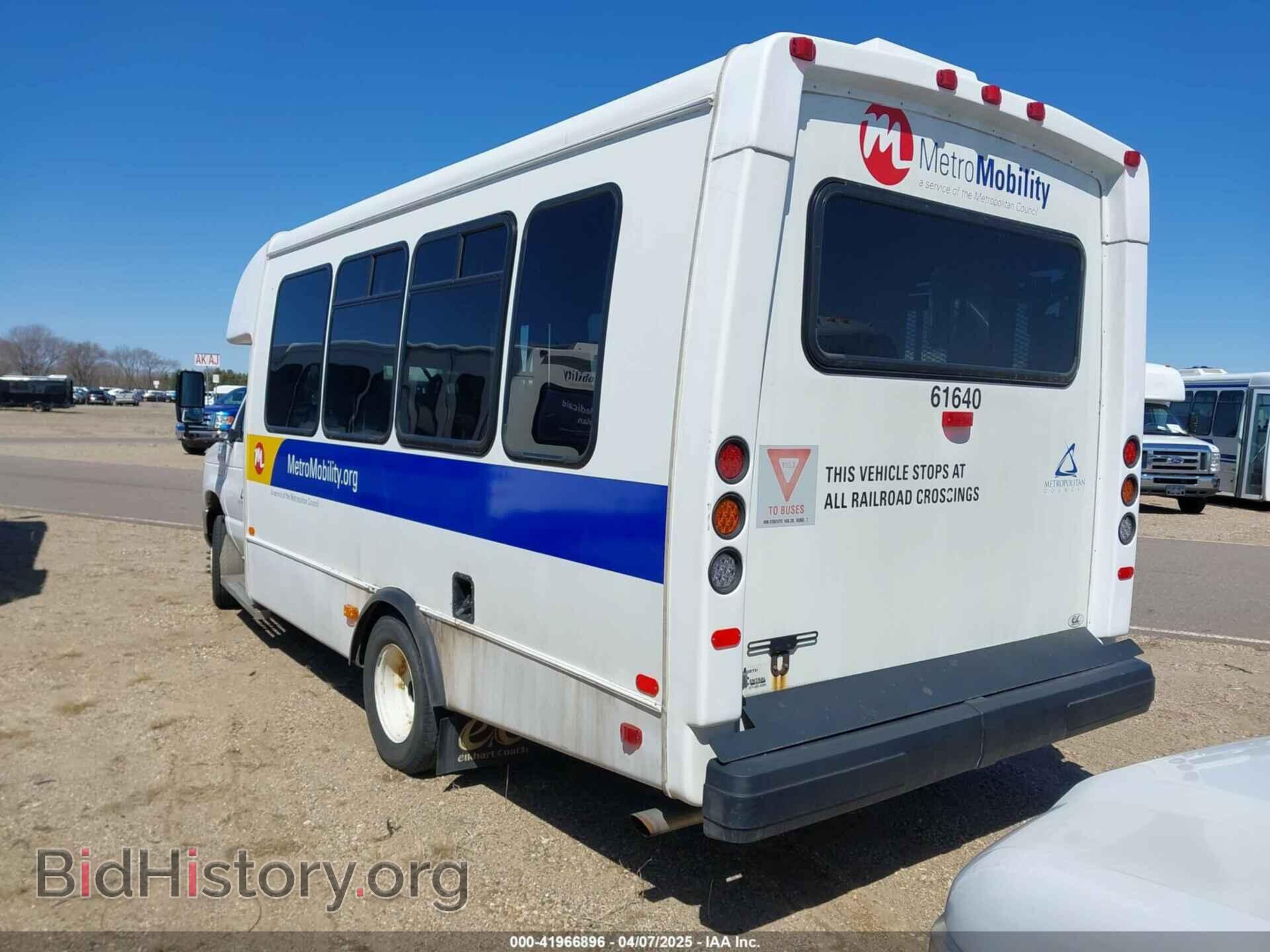 2017 FORD E-450 CUTAWAY - VIN: 1FDFE4FS4HDC37828 - Фото 3
