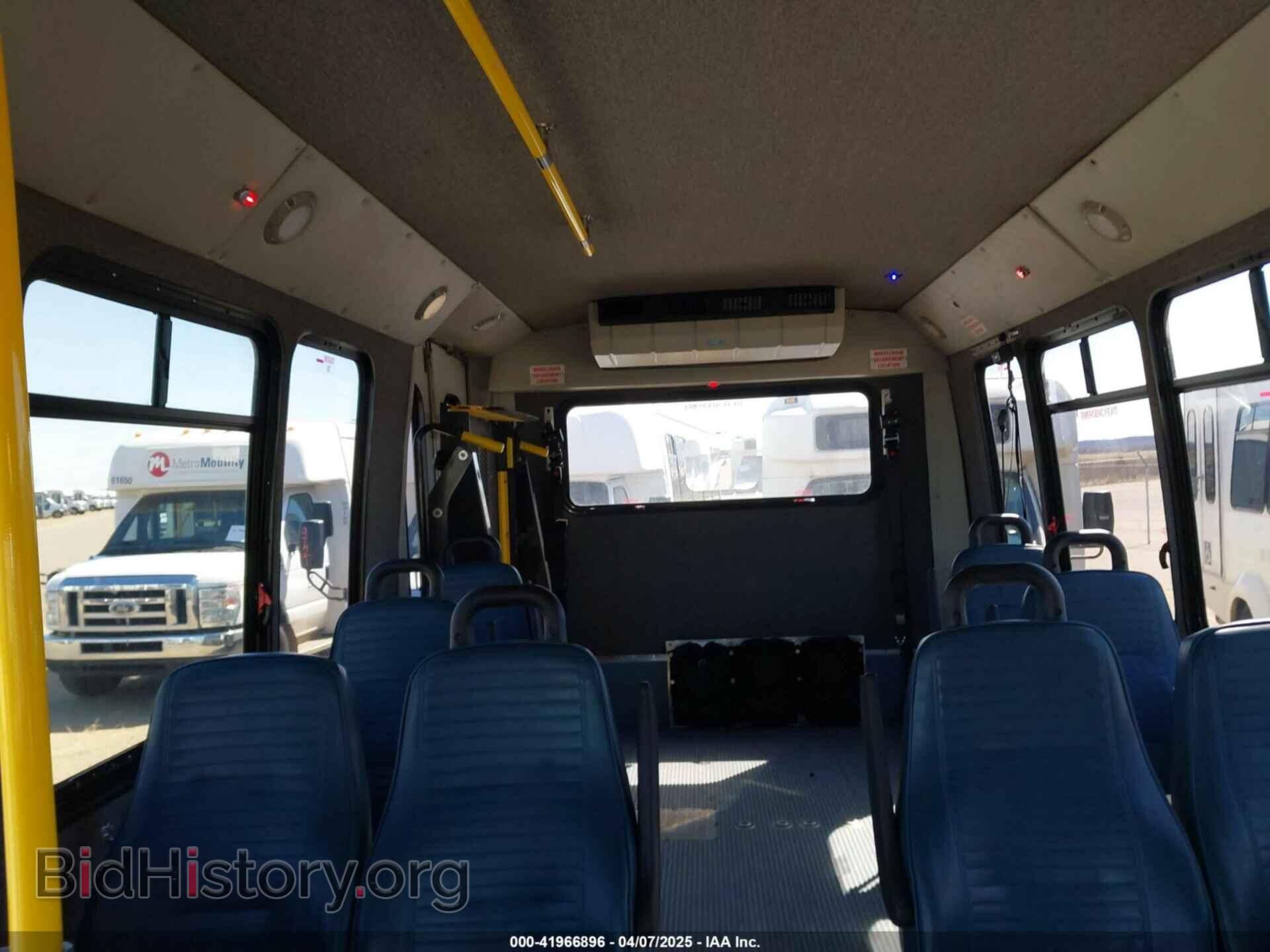 2017 FORD E-450 CUTAWAY - VIN: 1FDFE4FS4HDC37828 - Фото 6