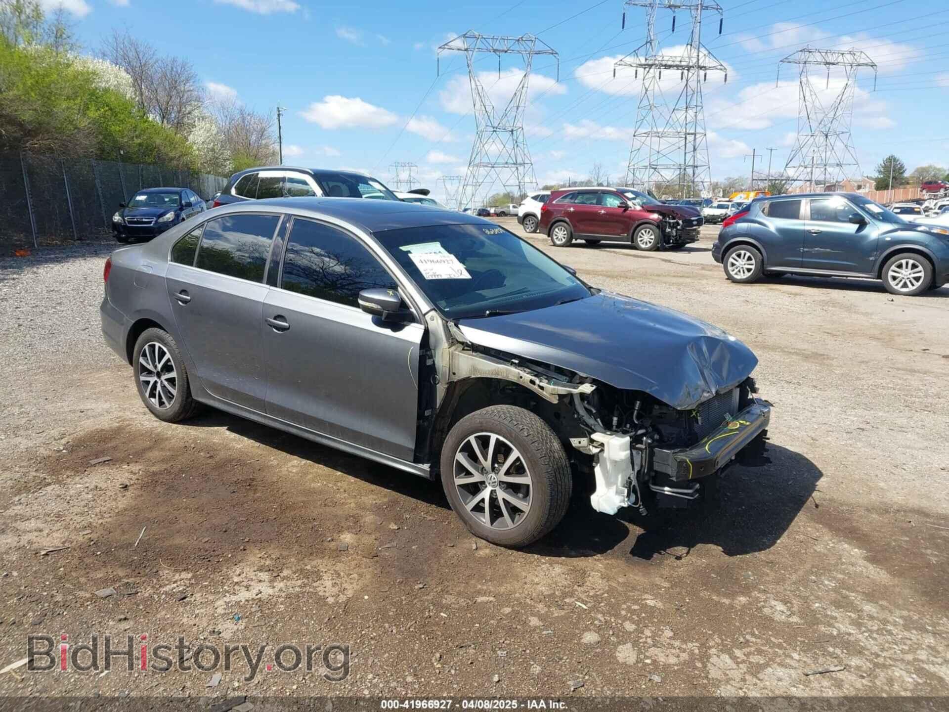 Photo 3VWDB7AJ3JM263459 - VOLKSWAGEN JETTA 2018