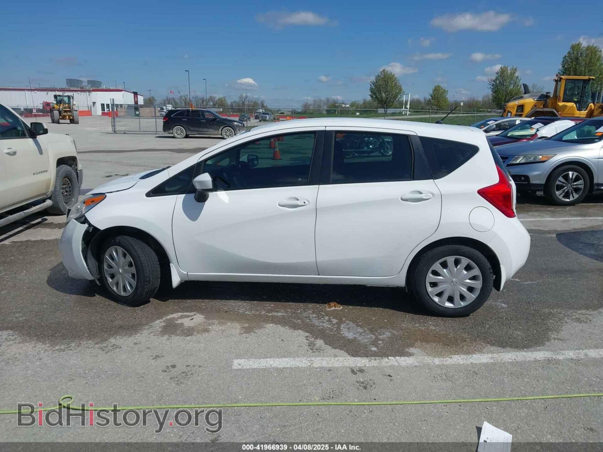 2016 NISSAN VERSA NOTE - VIN: 3N1CE2CP5GL406732 - Photo 15