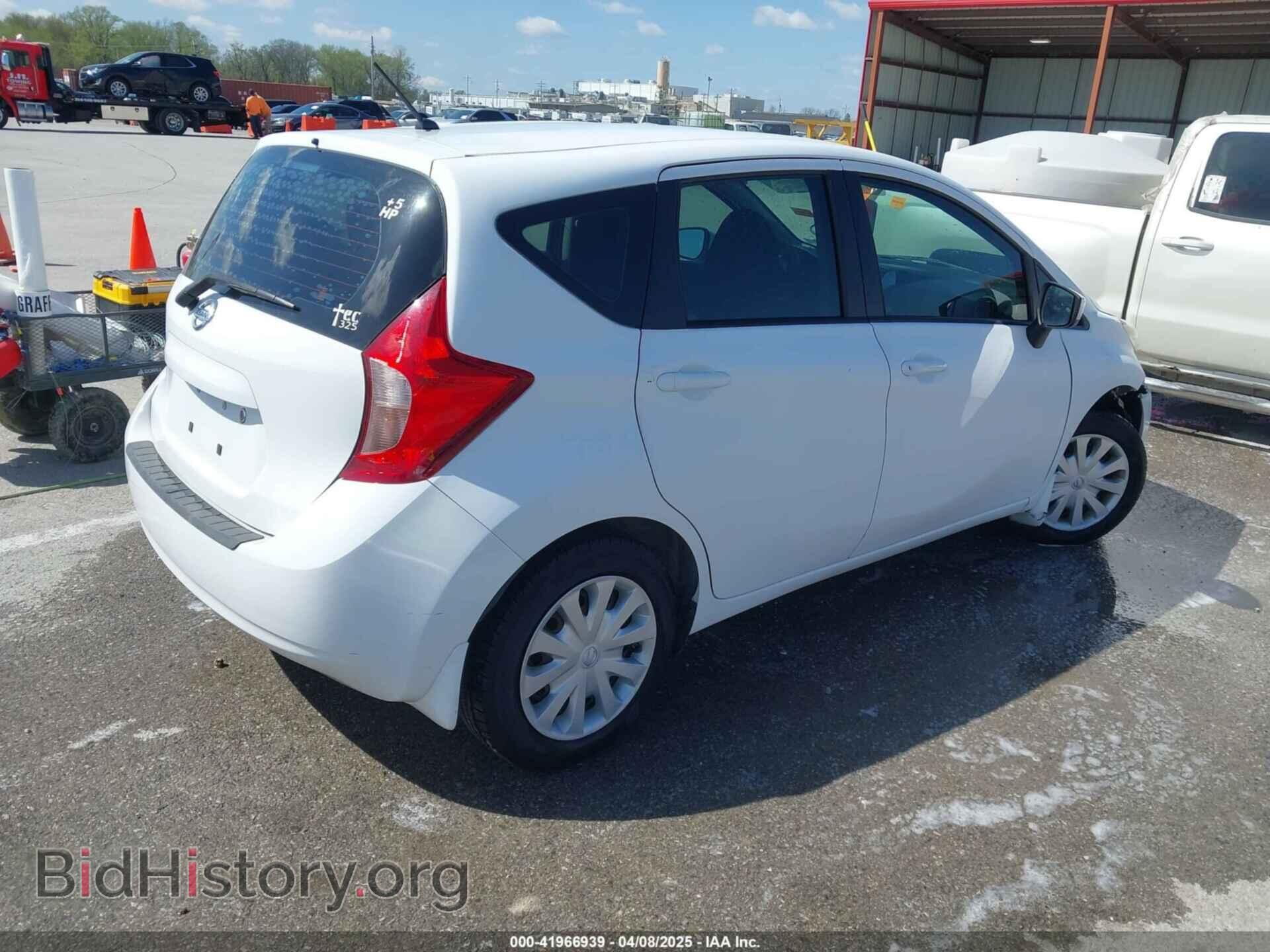 2016 NISSAN VERSA NOTE - VIN: 3N1CE2CP5GL406732 - Photo 4