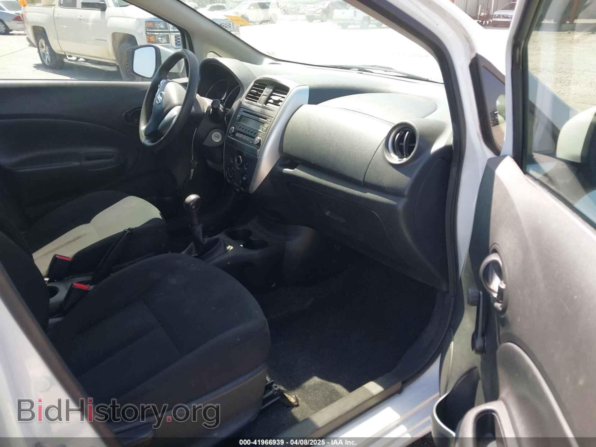 2016 NISSAN VERSA NOTE - VIN: 3N1CE2CP5GL406732 - Photo 5