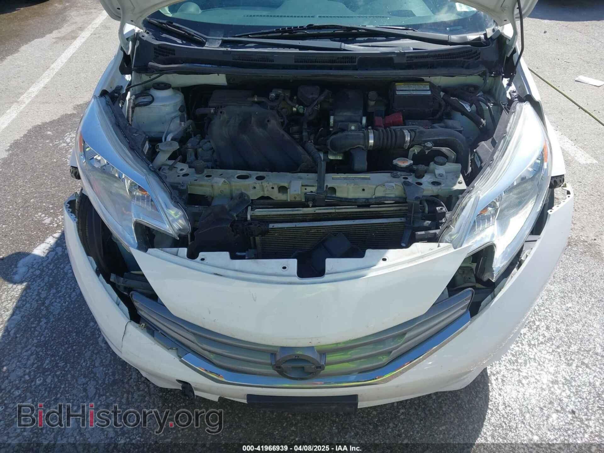 2016 NISSAN VERSA NOTE - VIN: 3N1CE2CP5GL406732 - Photo 10