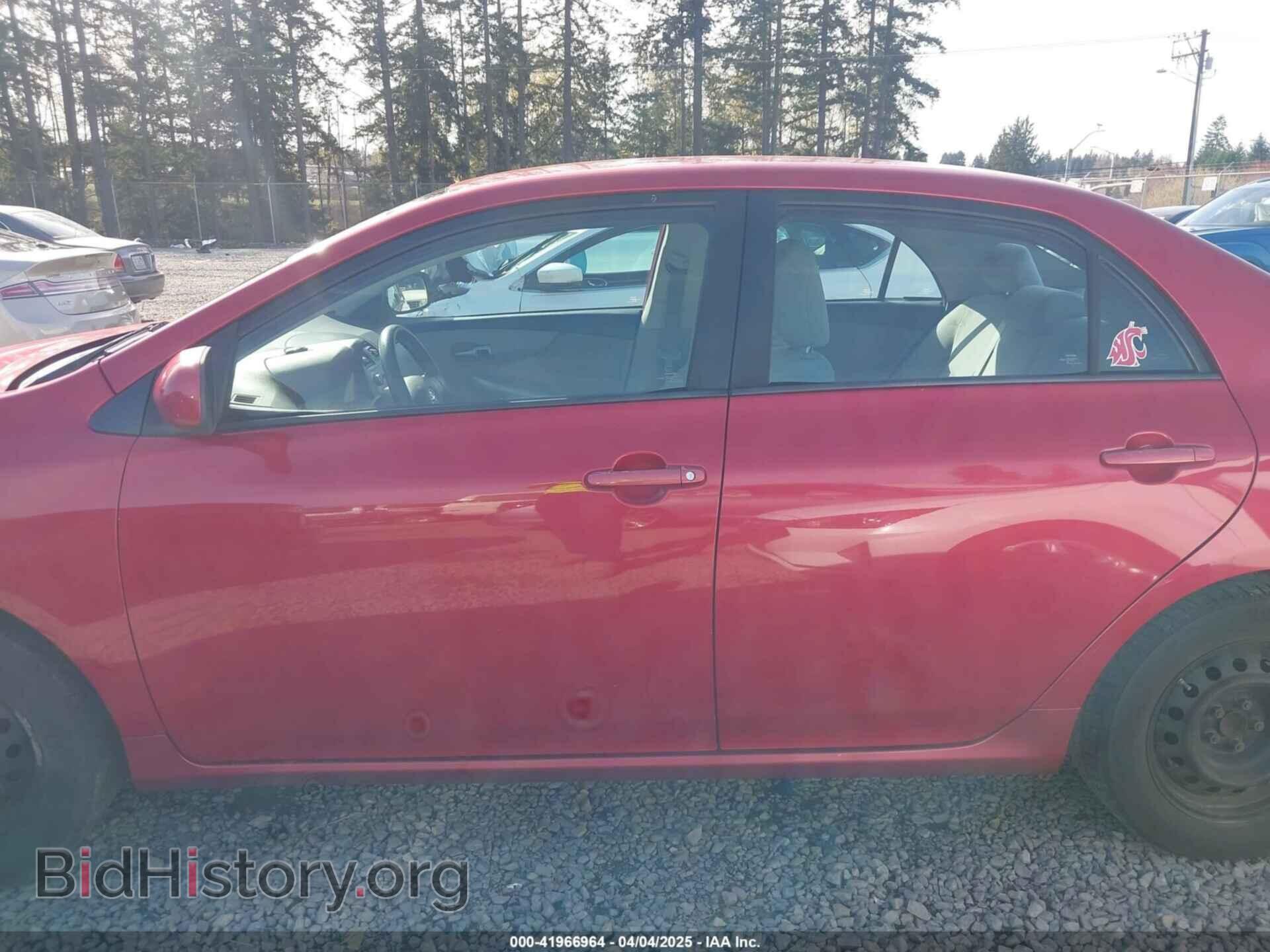 2011 TOYOTA COROLLA - VIN: 2T1BU4EE2BC634962 - Фото 15