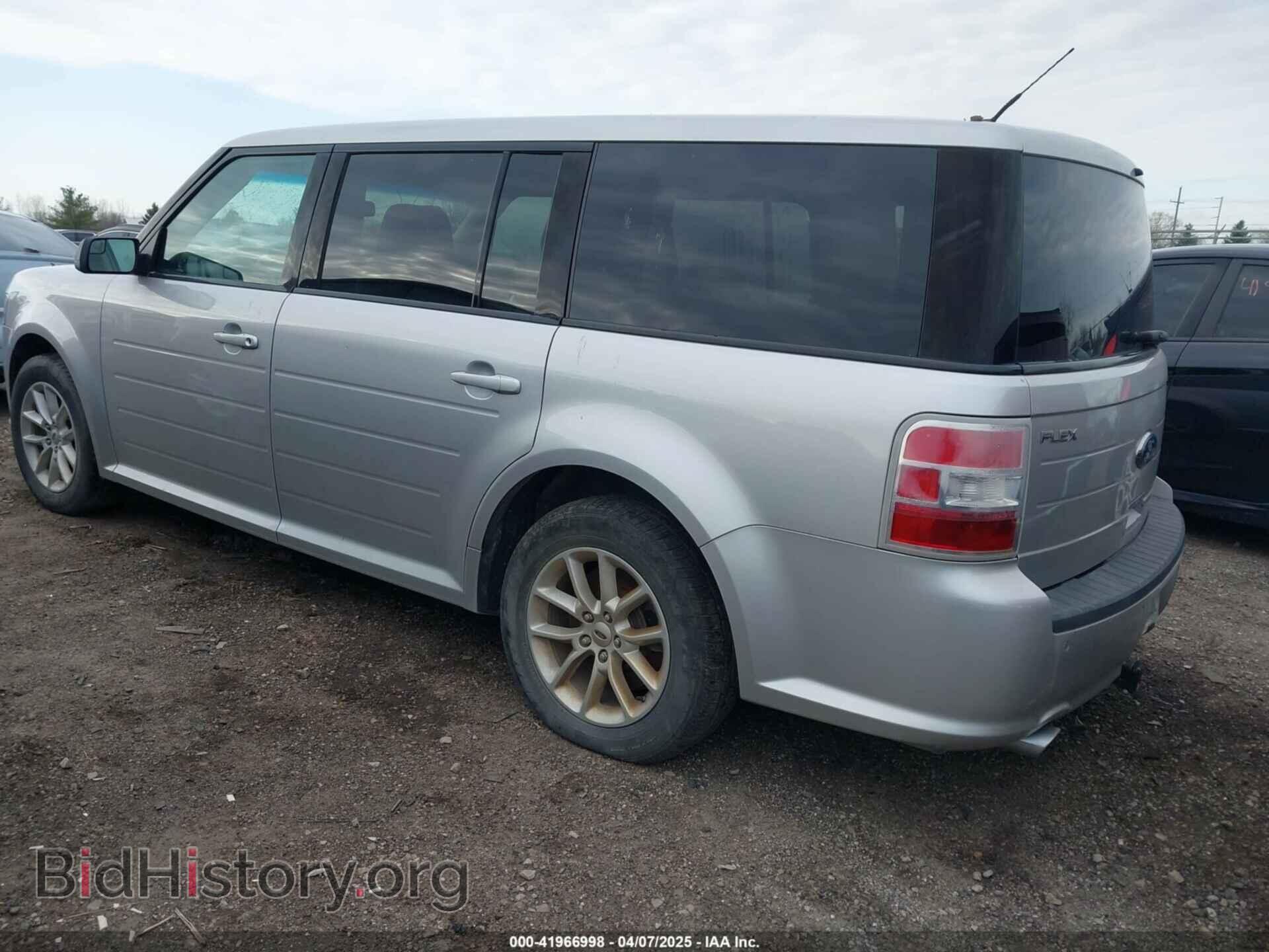 2014 FORD FLEX - VIN: 2FMGK5B81EBD04657 - Photo 3