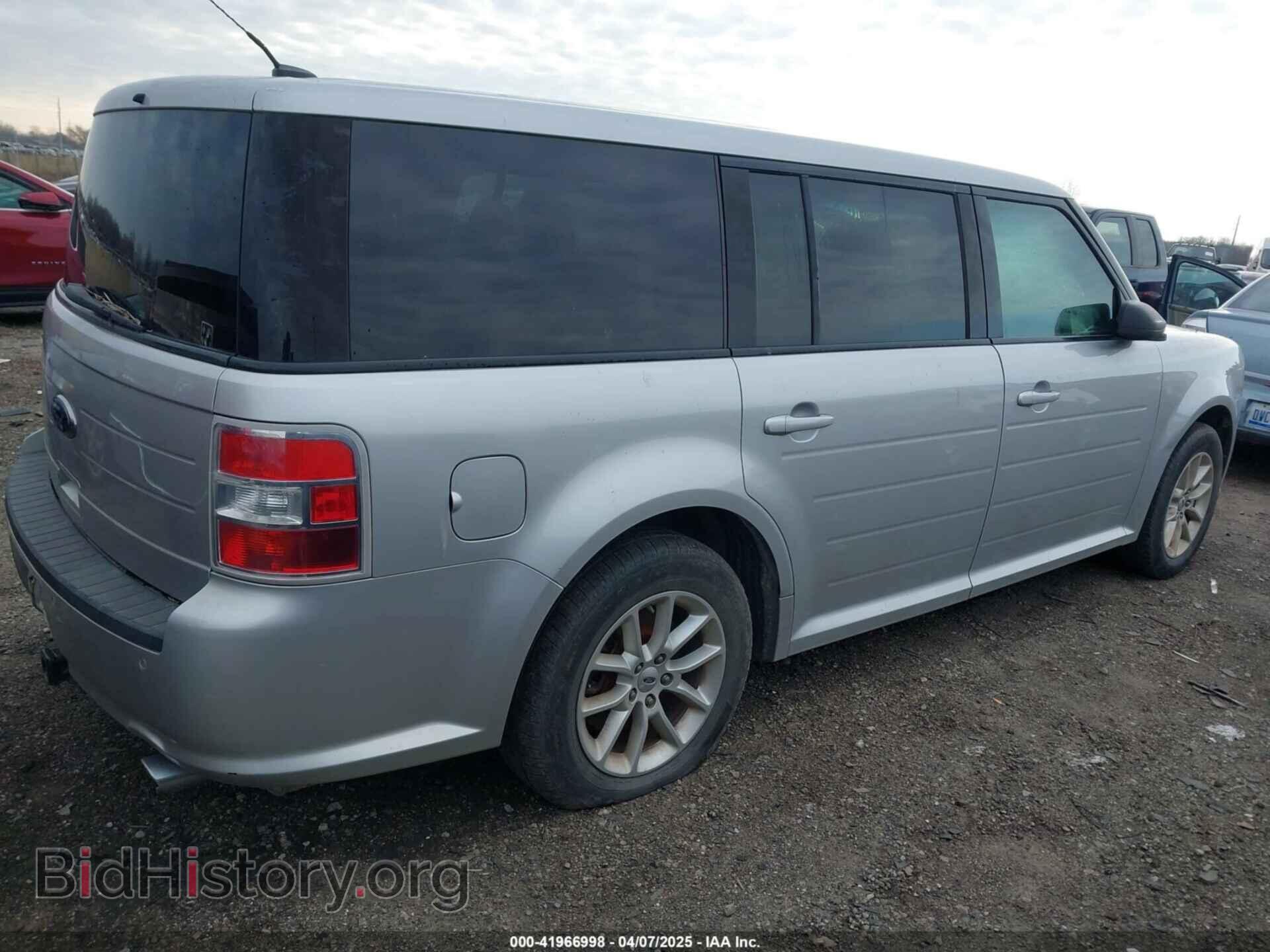 2014 FORD FLEX - VIN: 2FMGK5B81EBD04657 - Photo 4