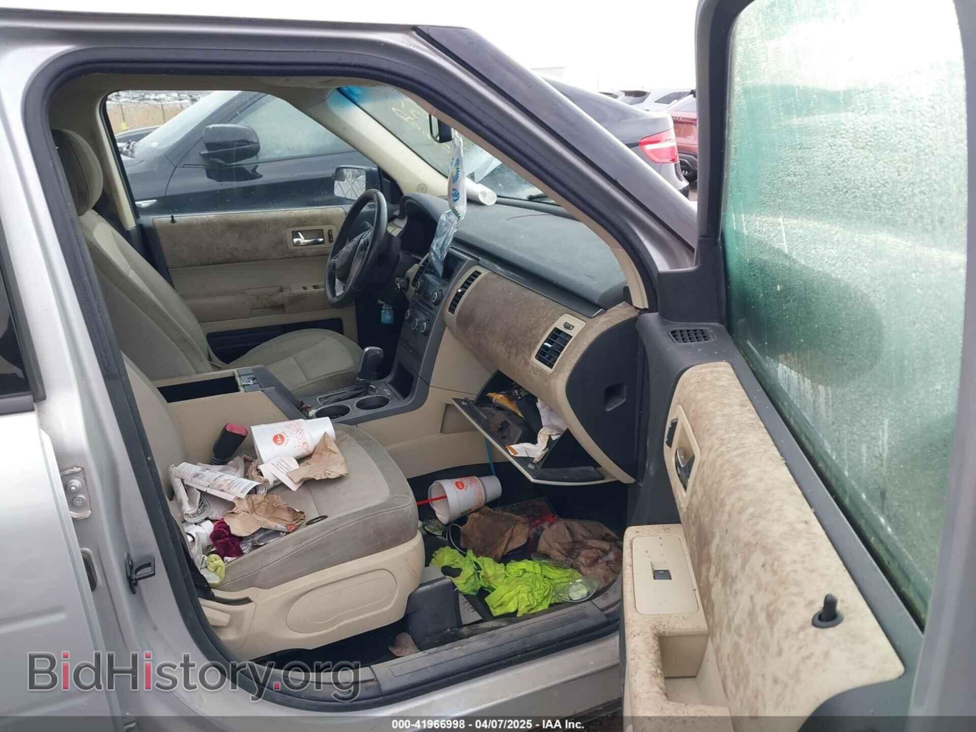 2014 FORD FLEX - VIN: 2FMGK5B81EBD04657 - Photo 5