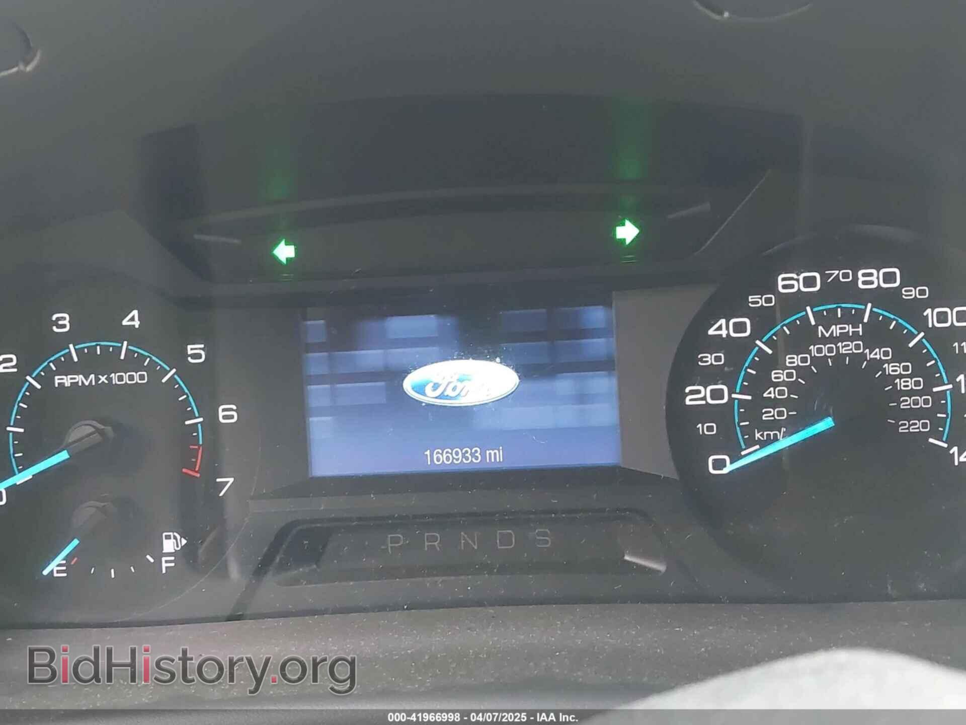 2014 FORD FLEX - VIN: 2FMGK5B81EBD04657 - Photo 7