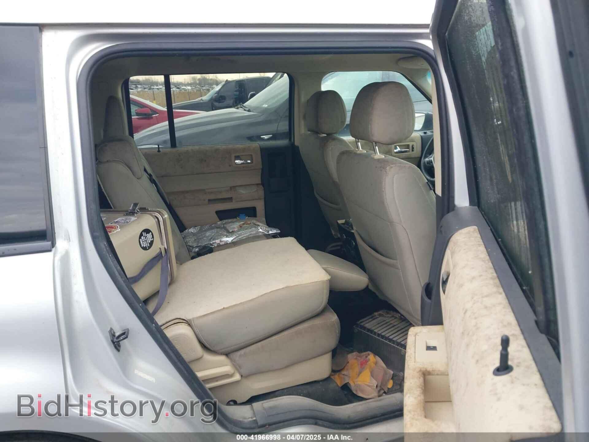 2014 FORD FLEX - VIN: 2FMGK5B81EBD04657 - Photo 8