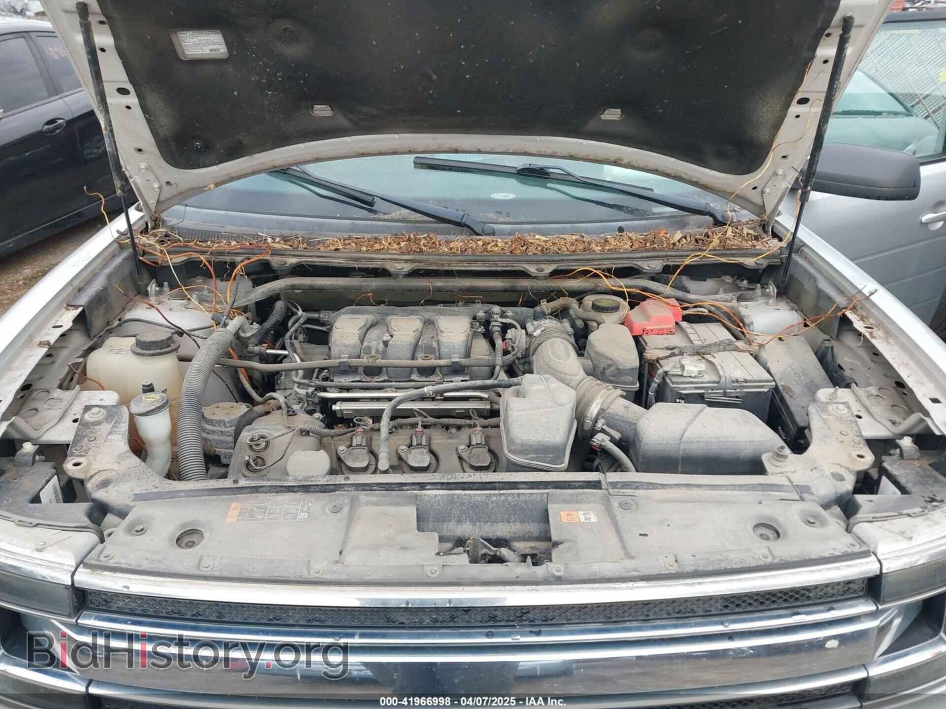 2014 FORD FLEX - VIN: 2FMGK5B81EBD04657 - Photo 10
