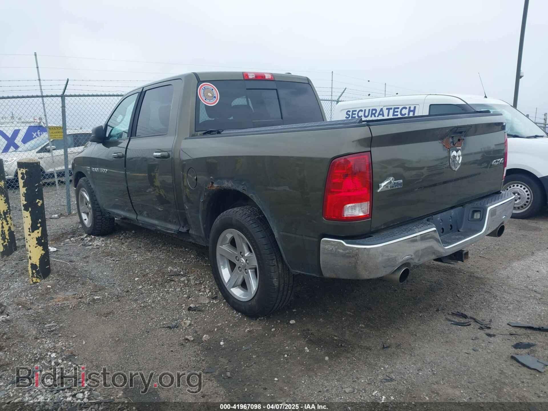 2012 RAM 1500 - VIN: 1C6RD7LT9CS184171 - Фото 3