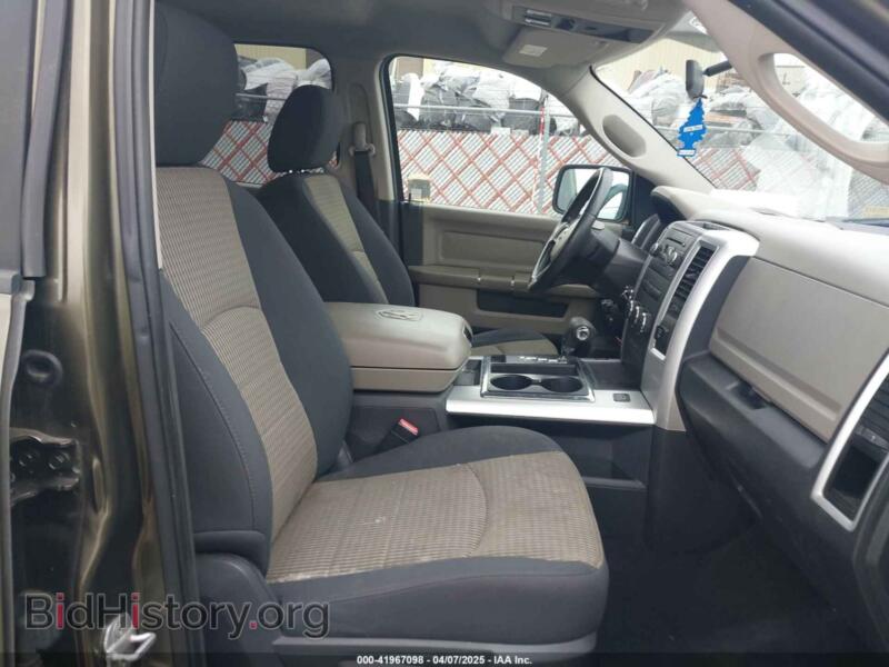 2012 RAM 1500 (VIN 1C6RD7LT9CS184171) — фото 5 из 16