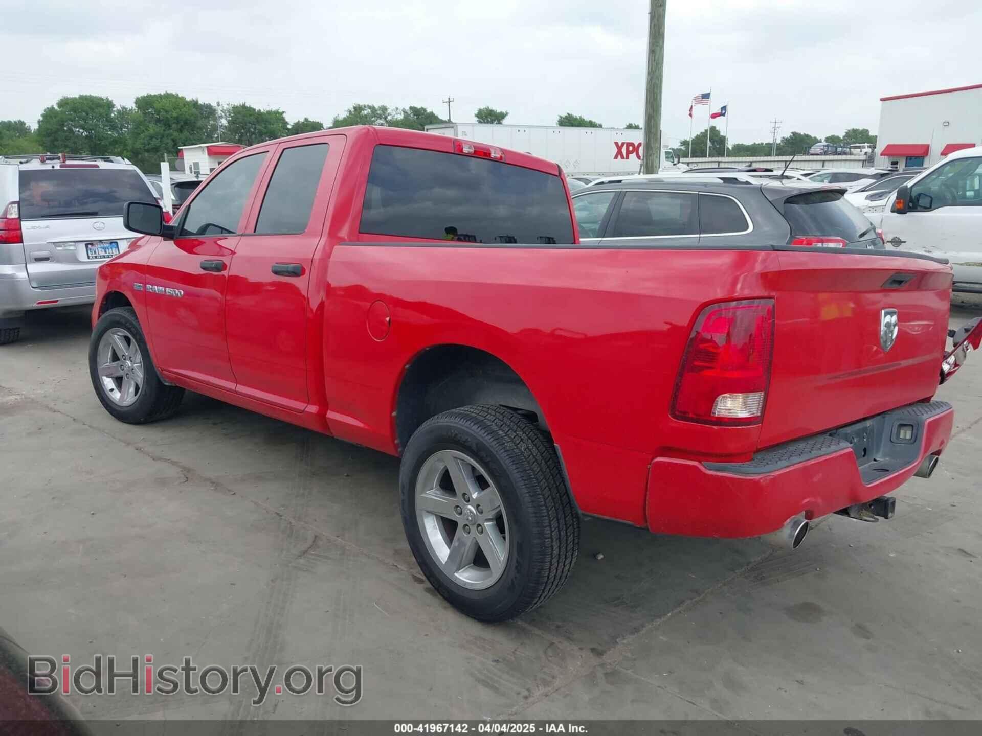 2012 RAM 1500 - VIN: 1C6RD6FT6CS206956 - Photo 3