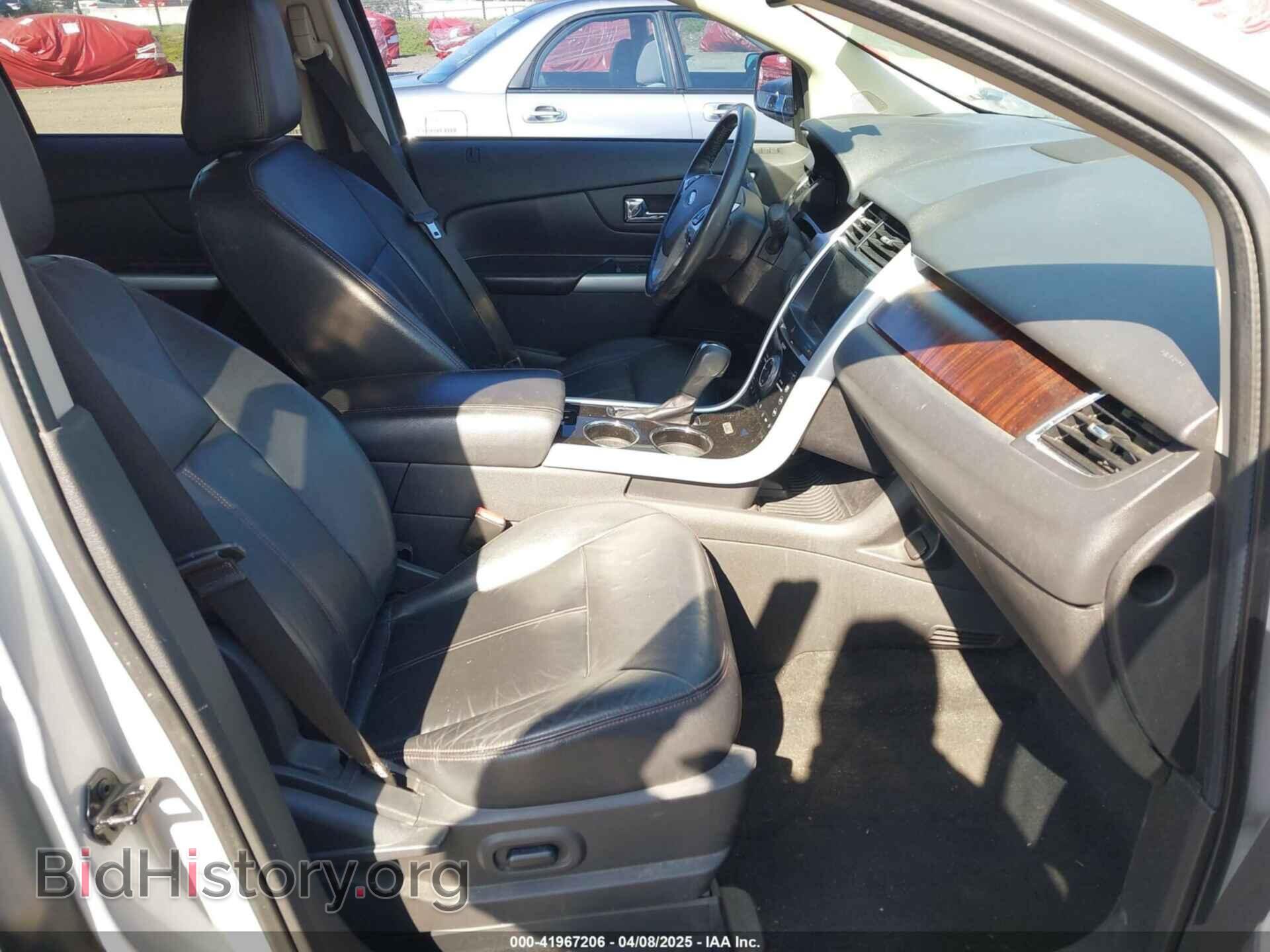 2011 FORD EDGE - VIN: 2FMDK4KC9BBA31187 - Photo 5