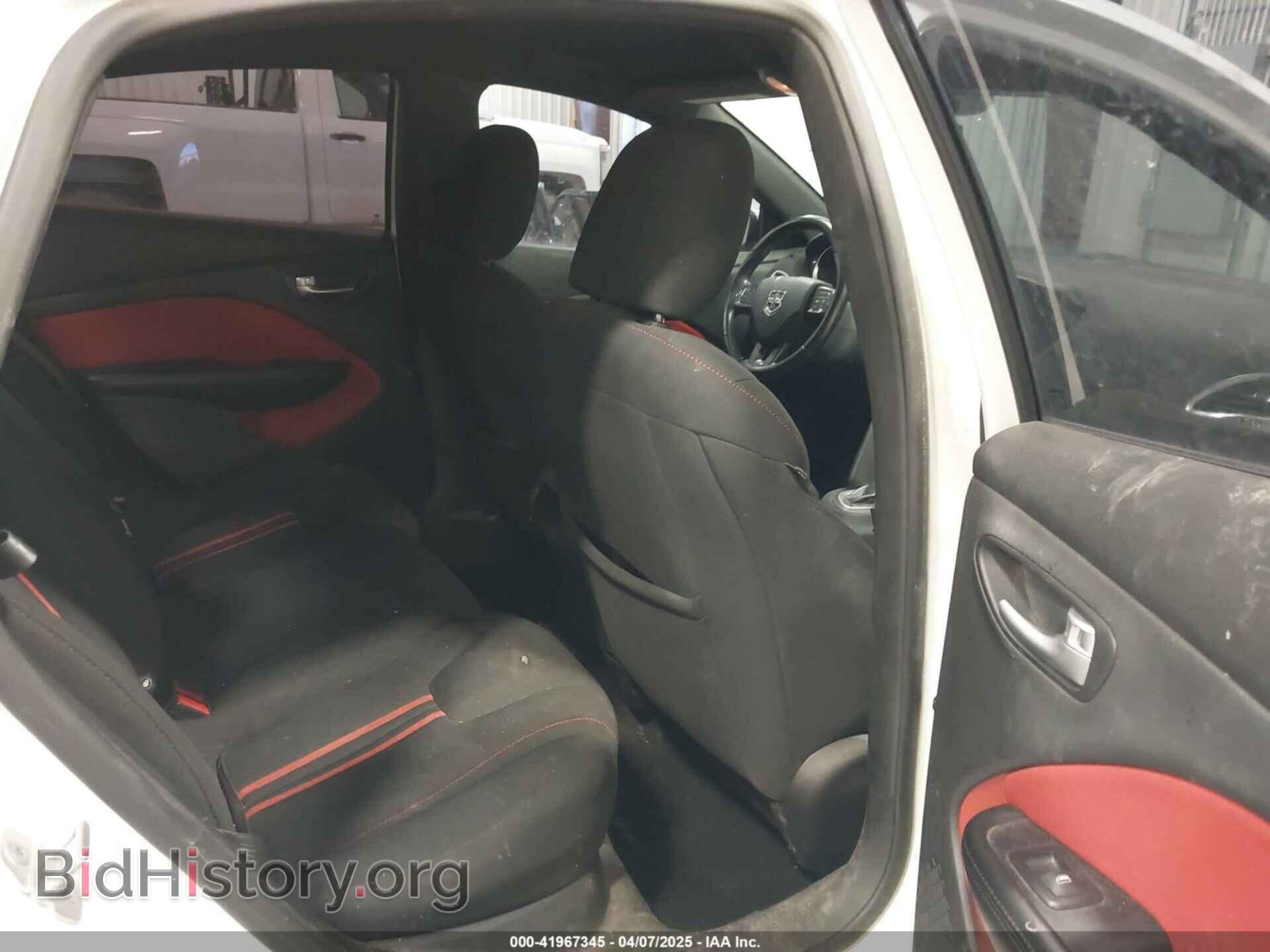 2013 DODGE DART - VIN: 1C3CDFBH8DD261287 - Фото 8