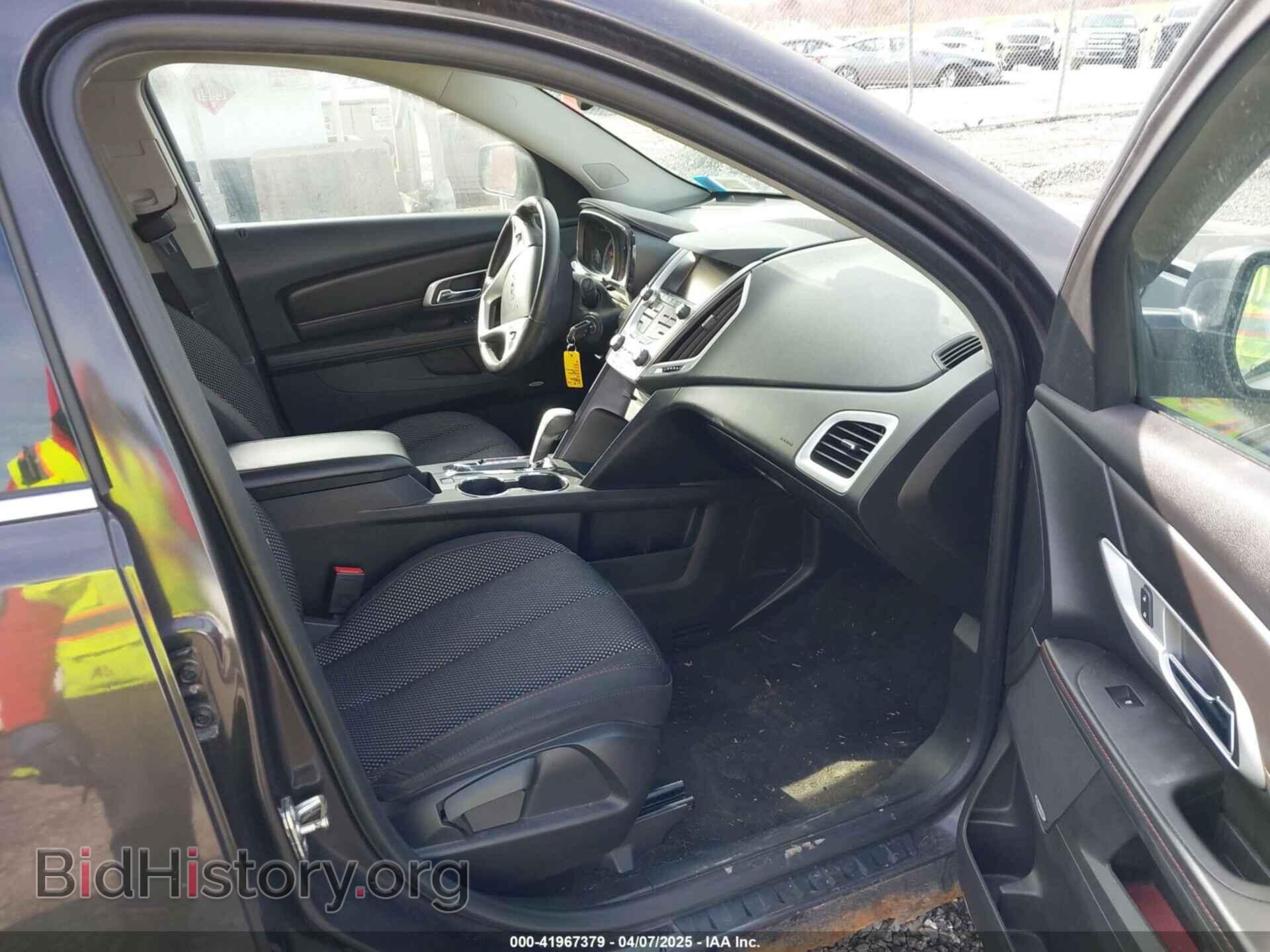 2013 GMC TERRAIN - VIN: 2GKFLTEK2D6249379 - Photo 5