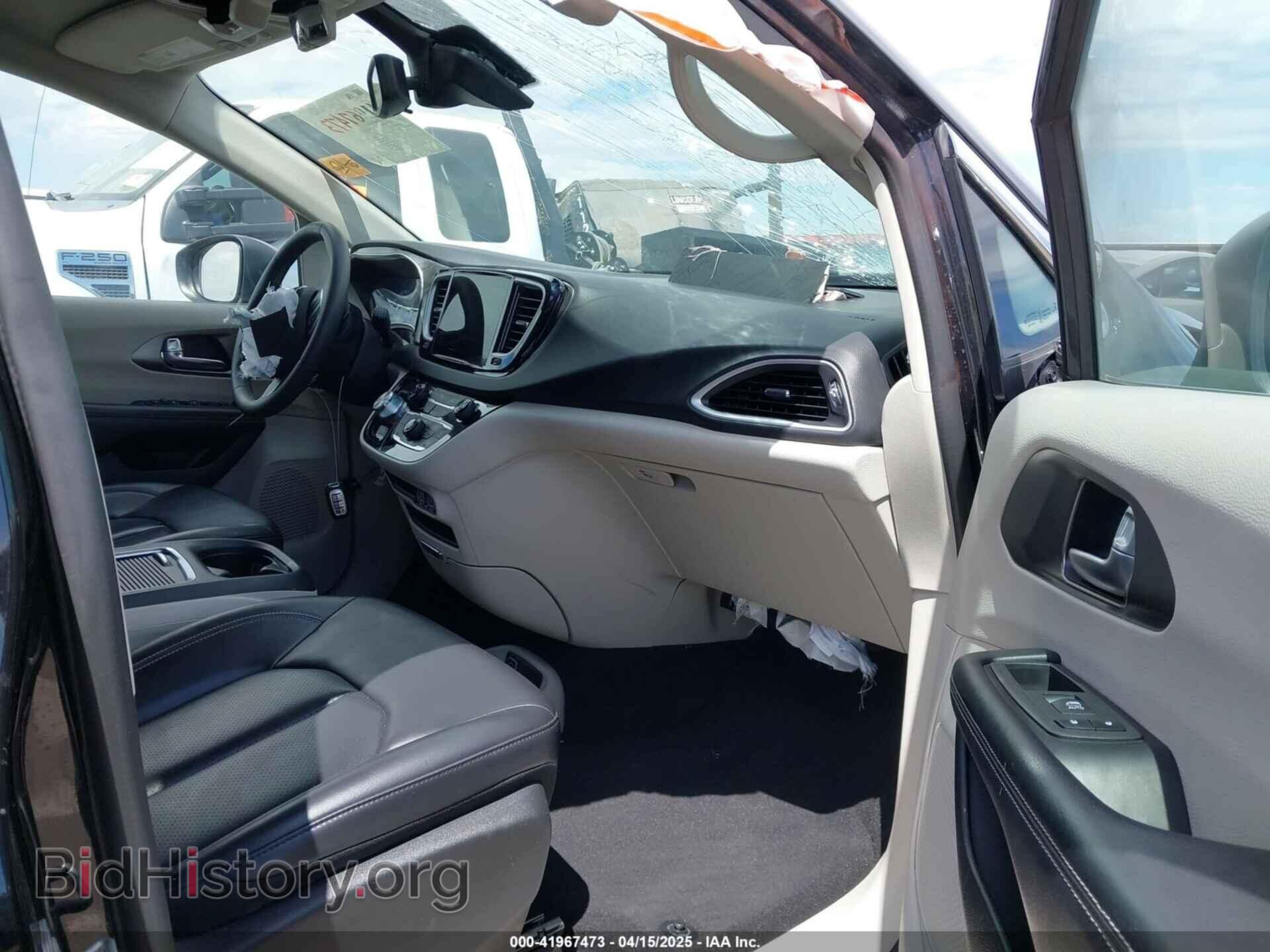 2023 CHRYSLER PACIFICA - VIN: 2C4RC1BG7PR510912 - Фото 5