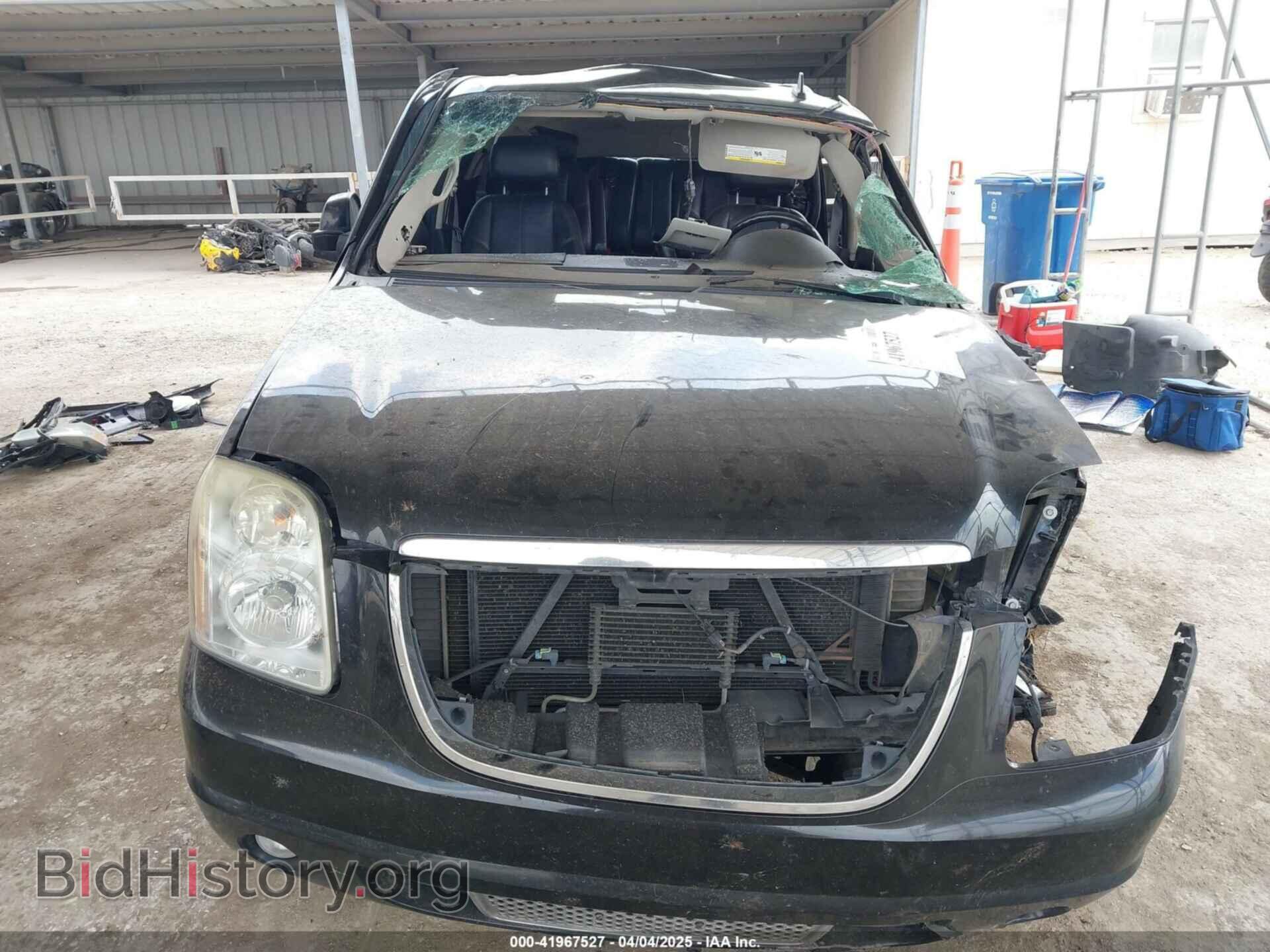 2007 GMC YUKON - VIN: 1GKFK63857J224043 - Фото 12