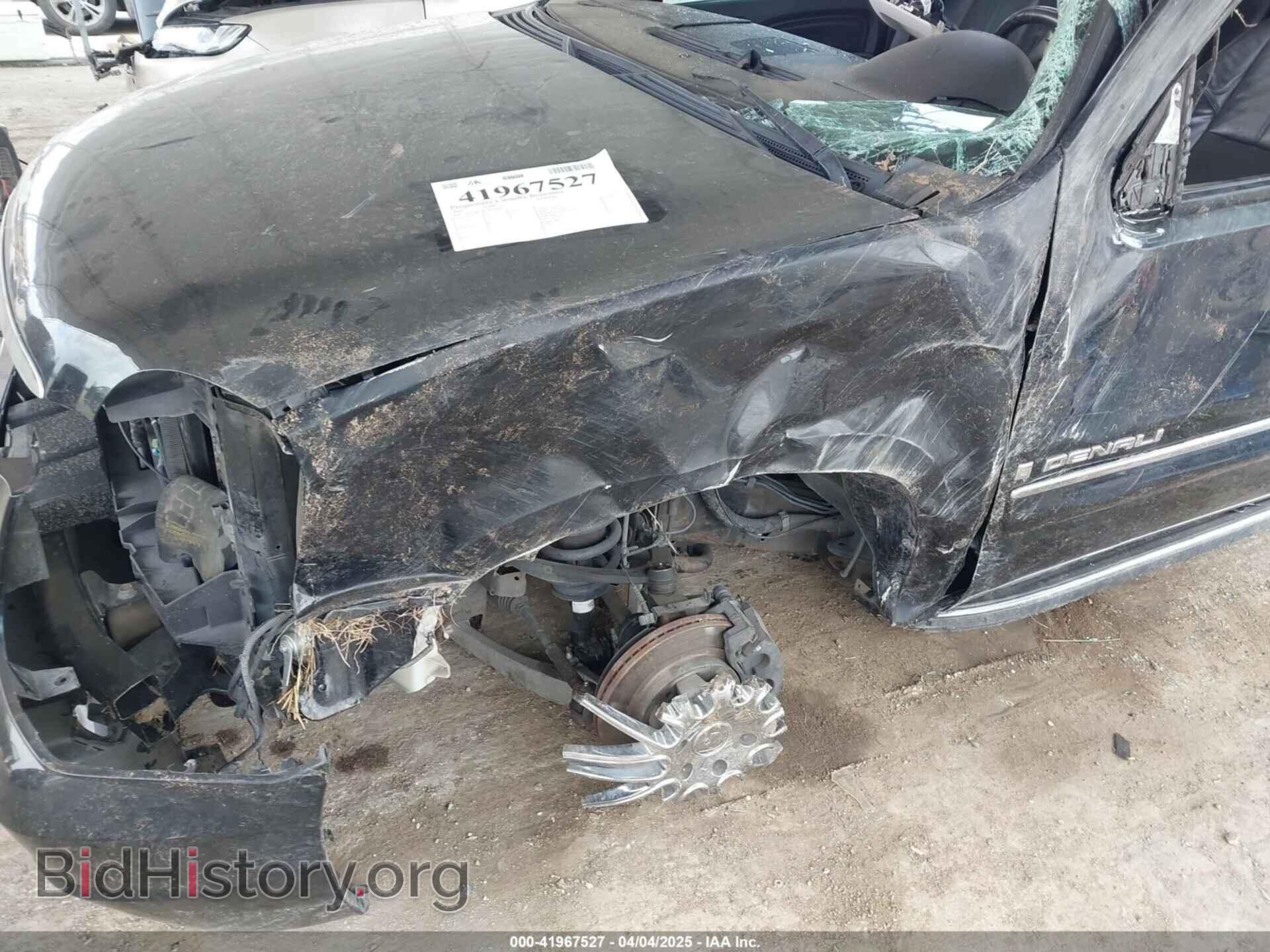 2007 GMC YUKON - VIN: 1GKFK63857J224043 - Фото 6