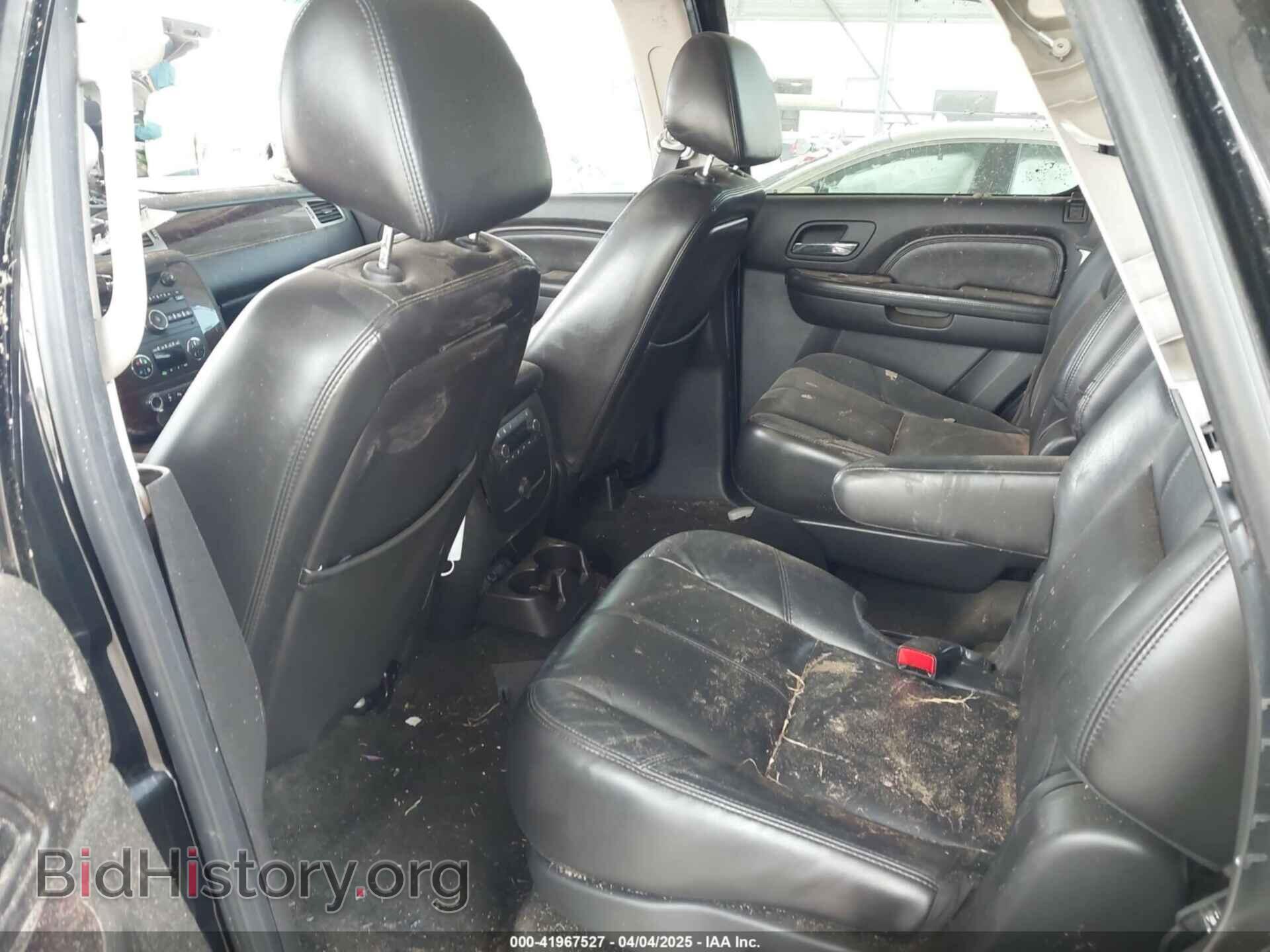 2007 GMC YUKON - VIN: 1GKFK63857J224043 - Фото 8