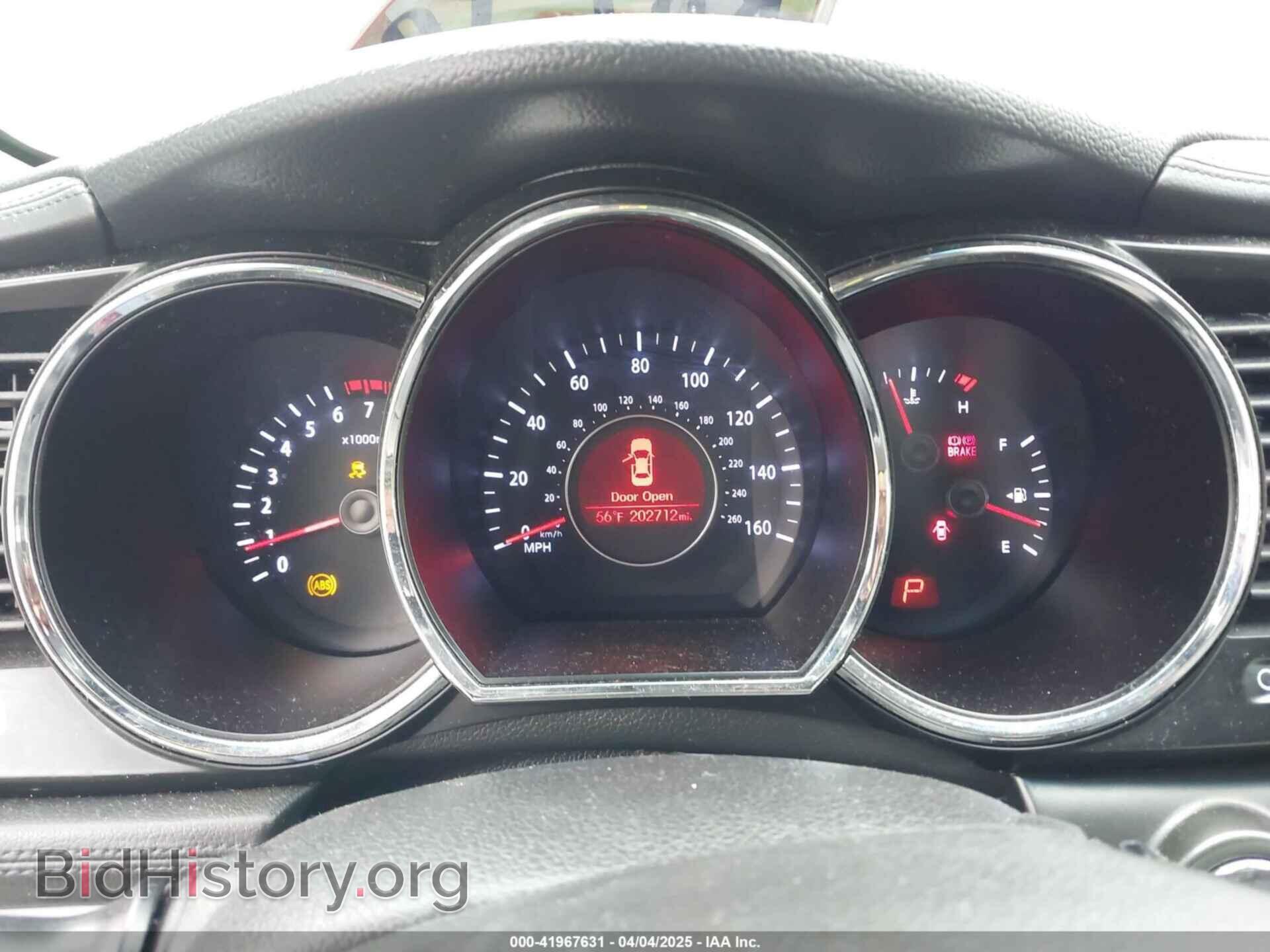 2013 KIA OPTIMA - VIN: 5XXGN4A72DG166687 - Фото 7