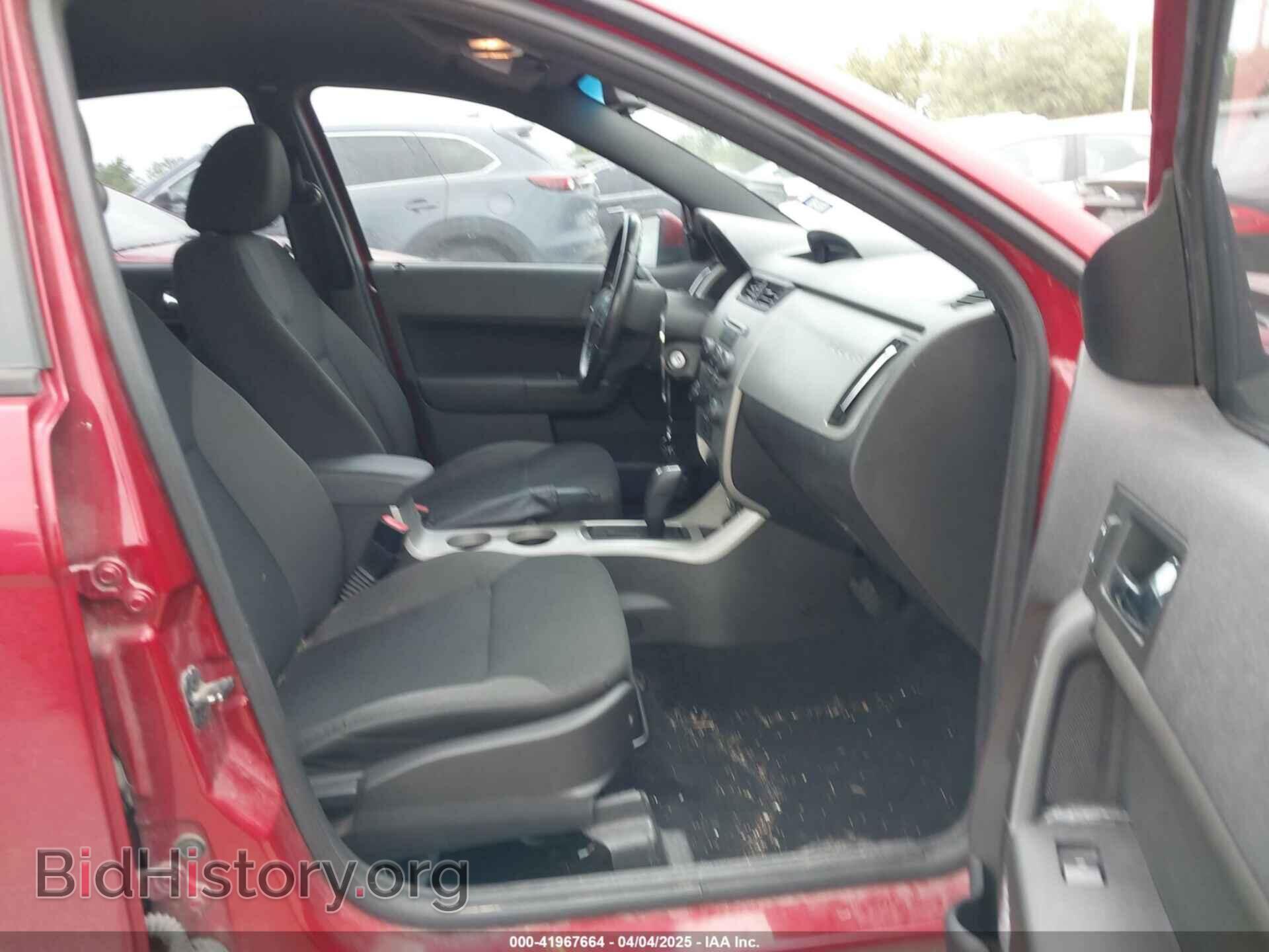 2009 FORD FOCUS - VIN: 1FAHP36N59W244231 - Фото 5