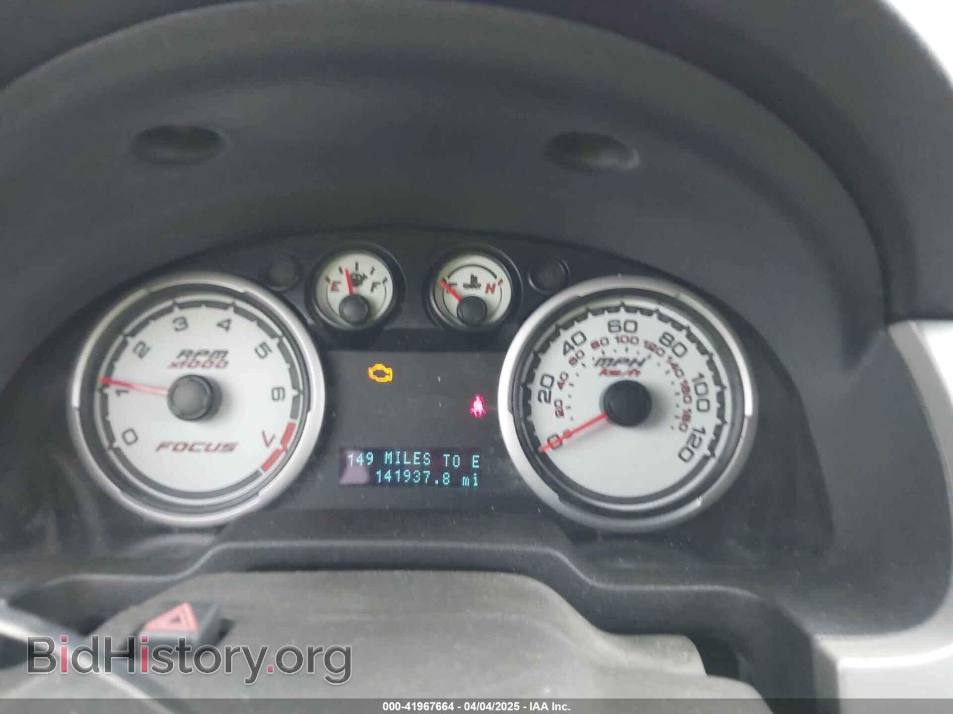 2009 FORD FOCUS - VIN: 1FAHP36N59W244231 - Фото 7
