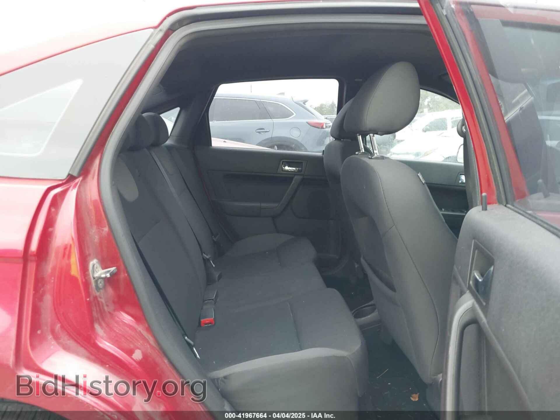 2009 FORD FOCUS - VIN: 1FAHP36N59W244231 - Фото 8