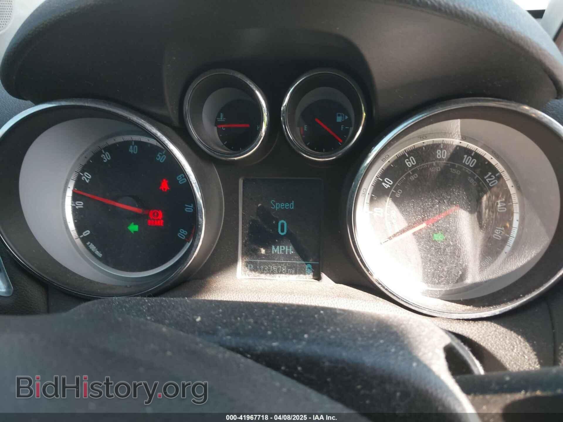 2013 BUICK ENCORE - VIN: KL4CJBSB3DB154050 - Фото 7