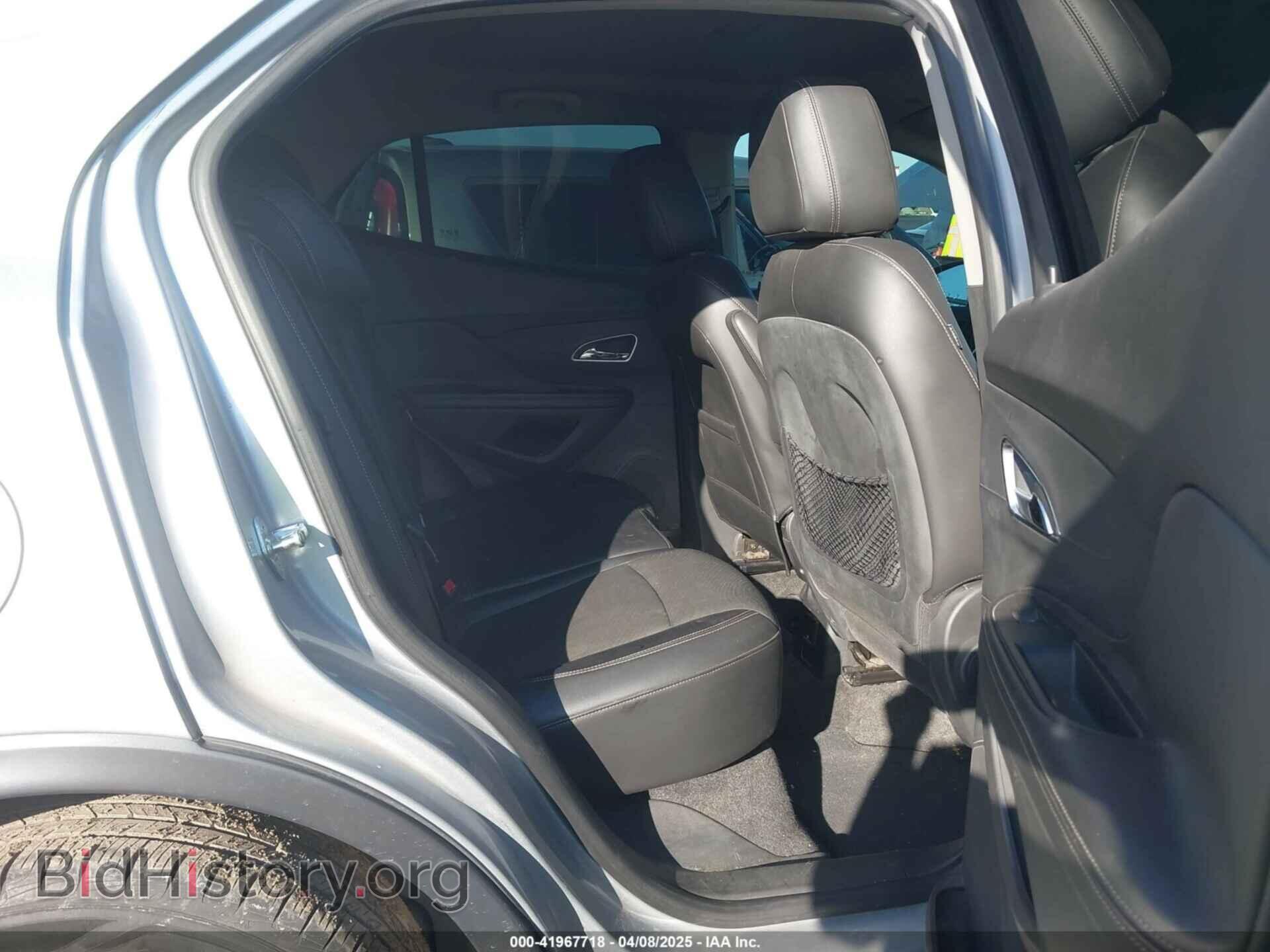 2013 BUICK ENCORE - VIN: KL4CJBSB3DB154050 - Фото 8