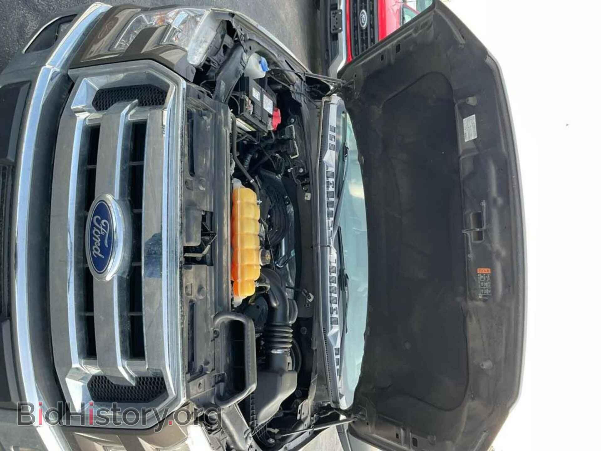 2017 FORD F-150 - VIN: 1FTEW1C80HKD55472 - Фото 8