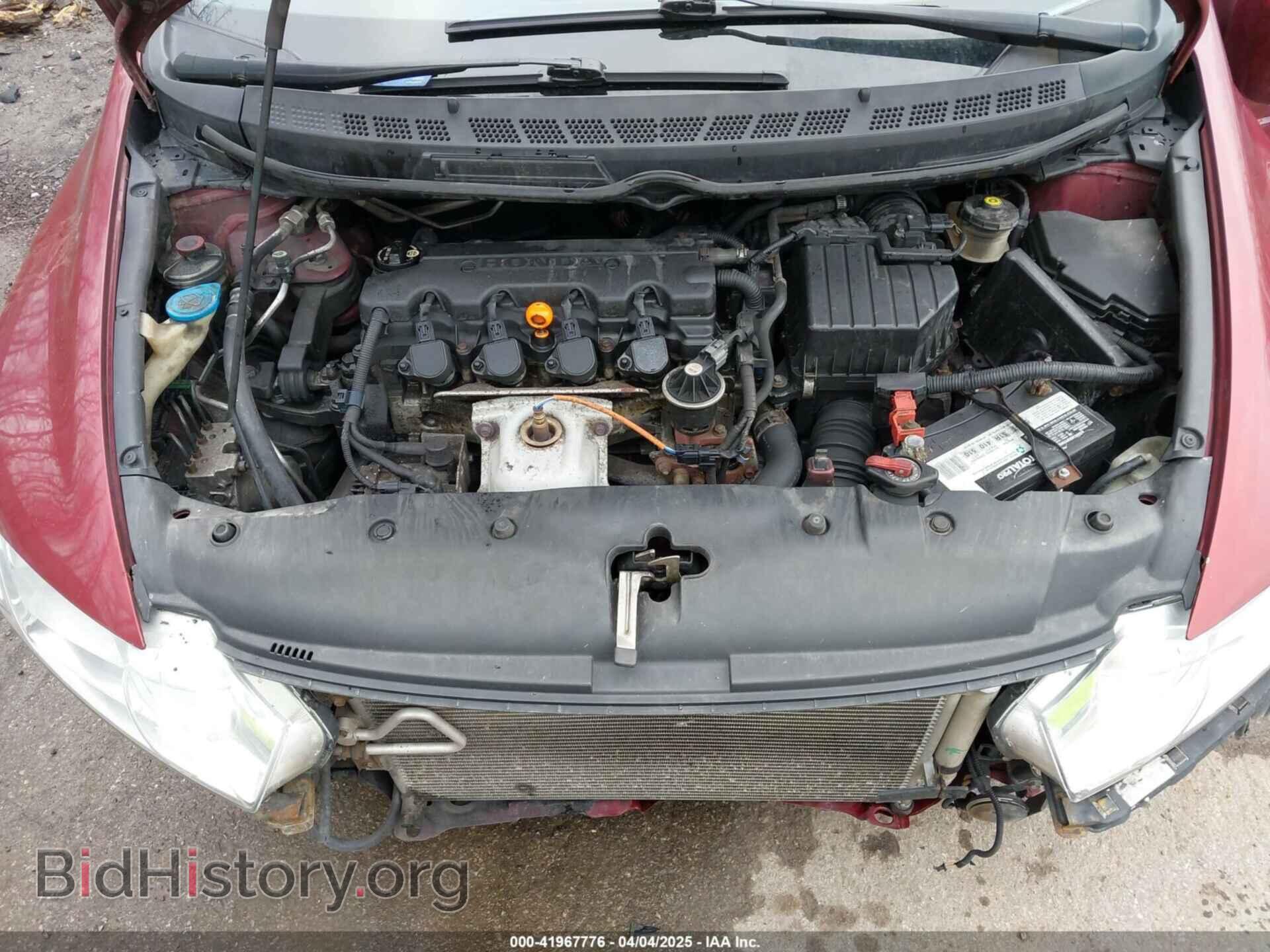 2011 HONDA CIVIC - VIN: 19XFA1F96BE003014 - Фото 10