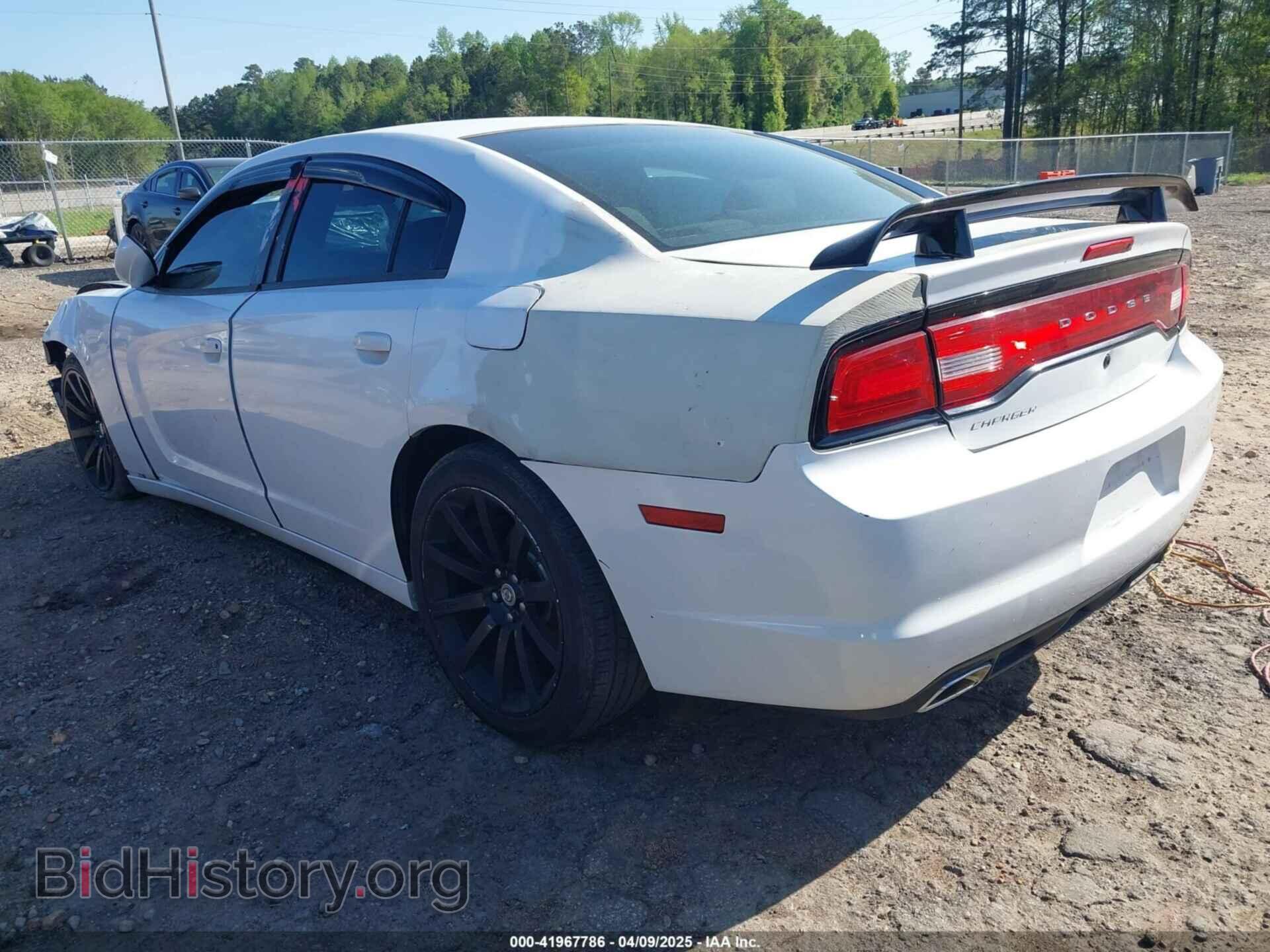 2013 DODGE CHARGER - VIN: 2C3CDXBG8DH622498 - Фото 3