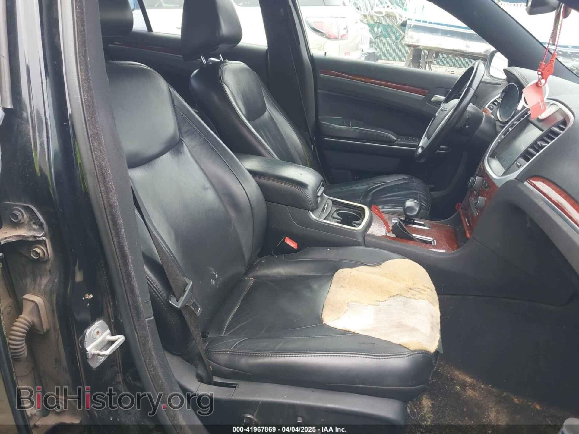 2013 CHRYSLER 300 - VIN: 2C3CCAAG1DH532692 - Фото 5