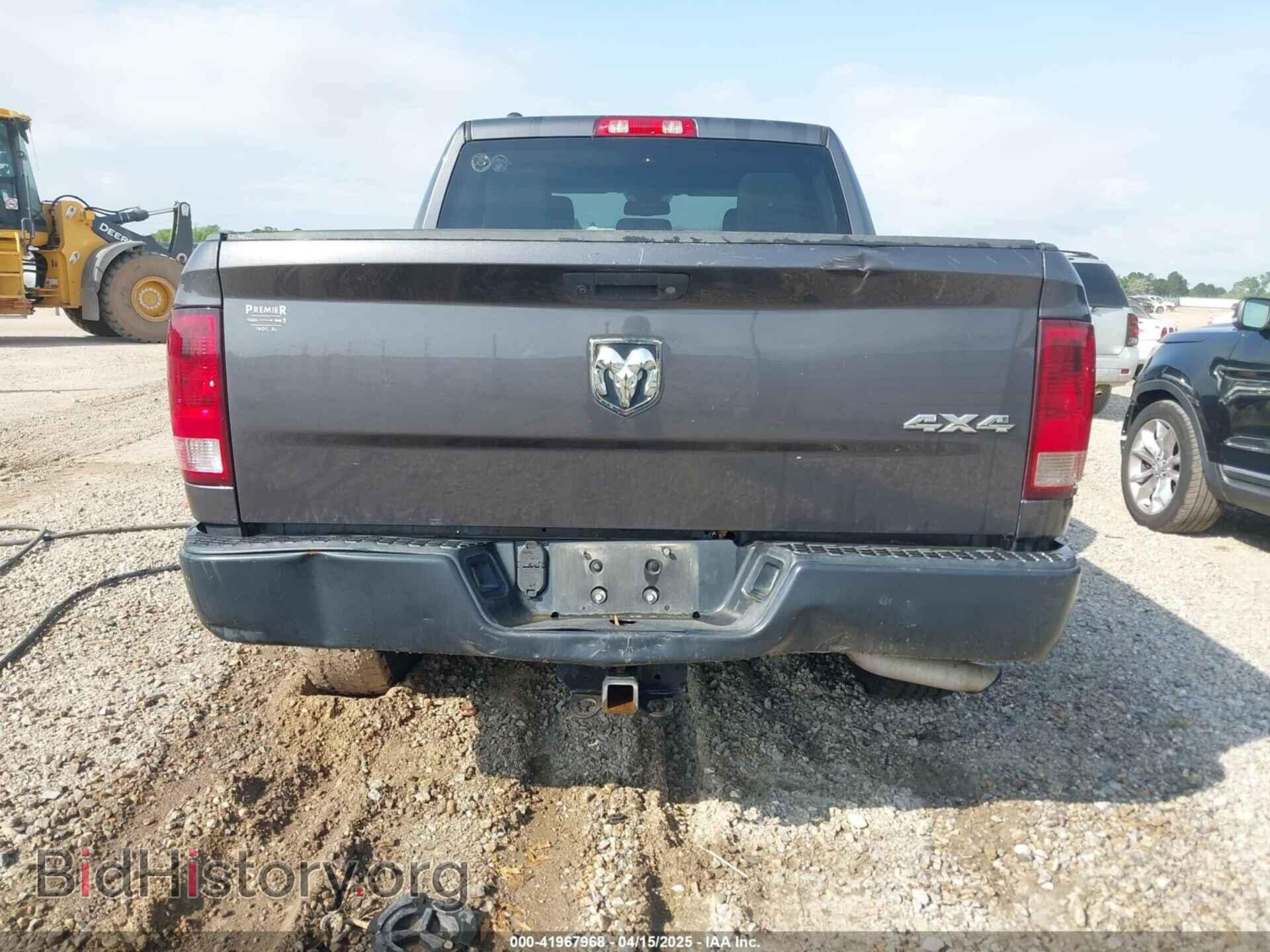 2018 RAM 1500 - VIN: 1C6RR7KT0JS276527 - Фото 16