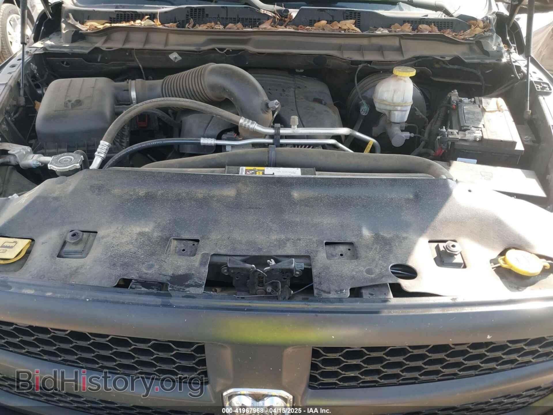 2018 RAM 1500 - VIN: 1C6RR7KT0JS276527 - Фото 10