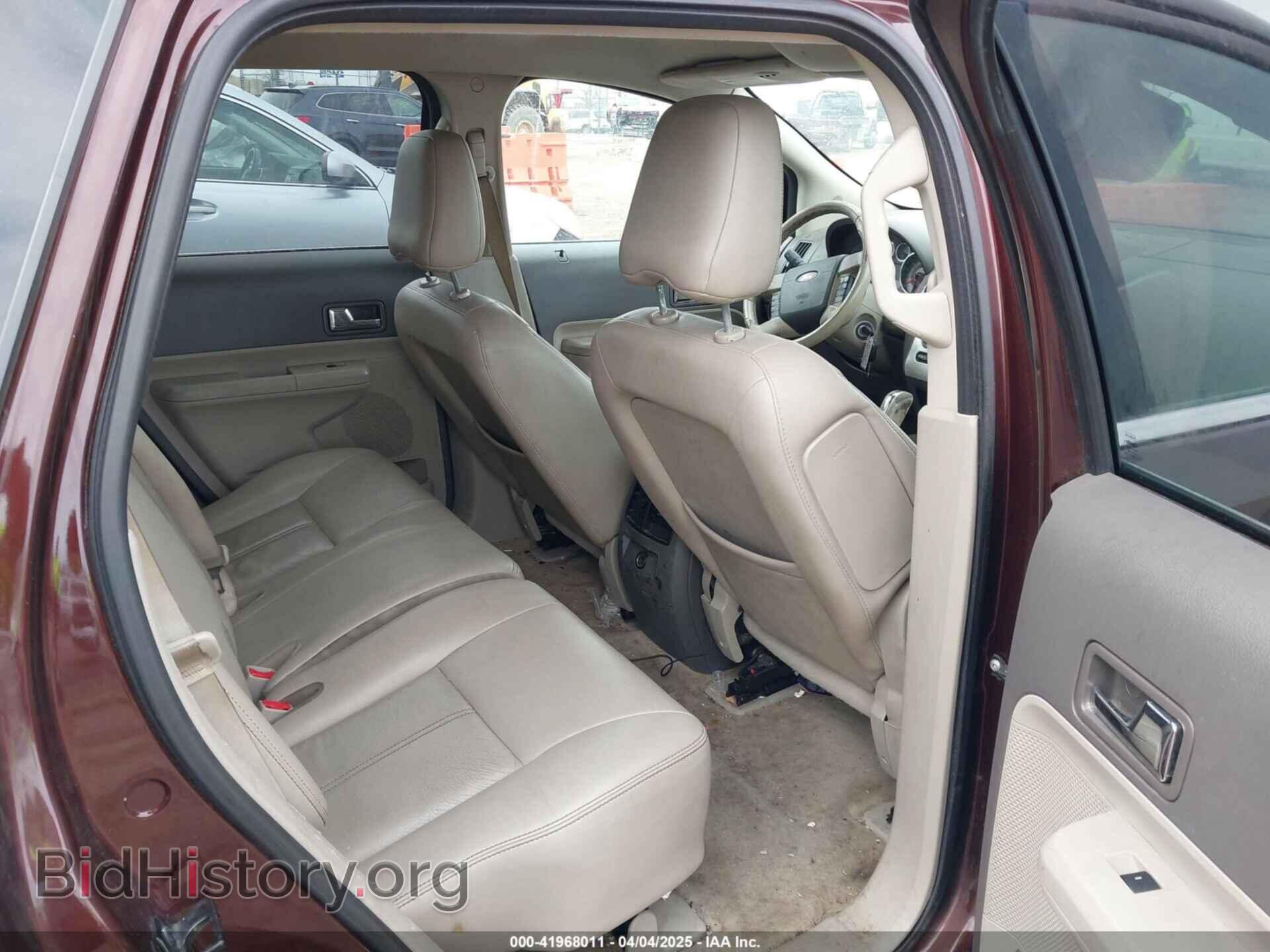 2009 FORD EDGE - VIN: 2FMDK39C39BA45094 - Фото 8