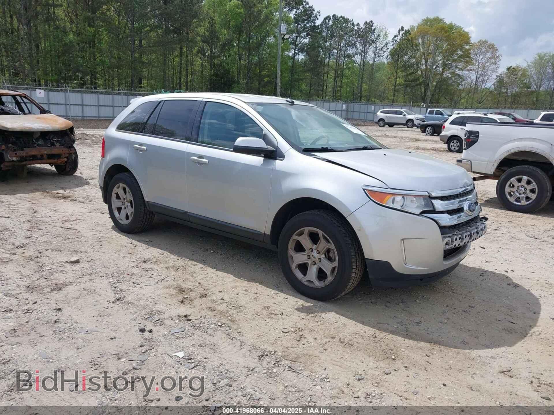 Фотография 2FMDK4JC3DBB59137 - FORD EDGE 2013