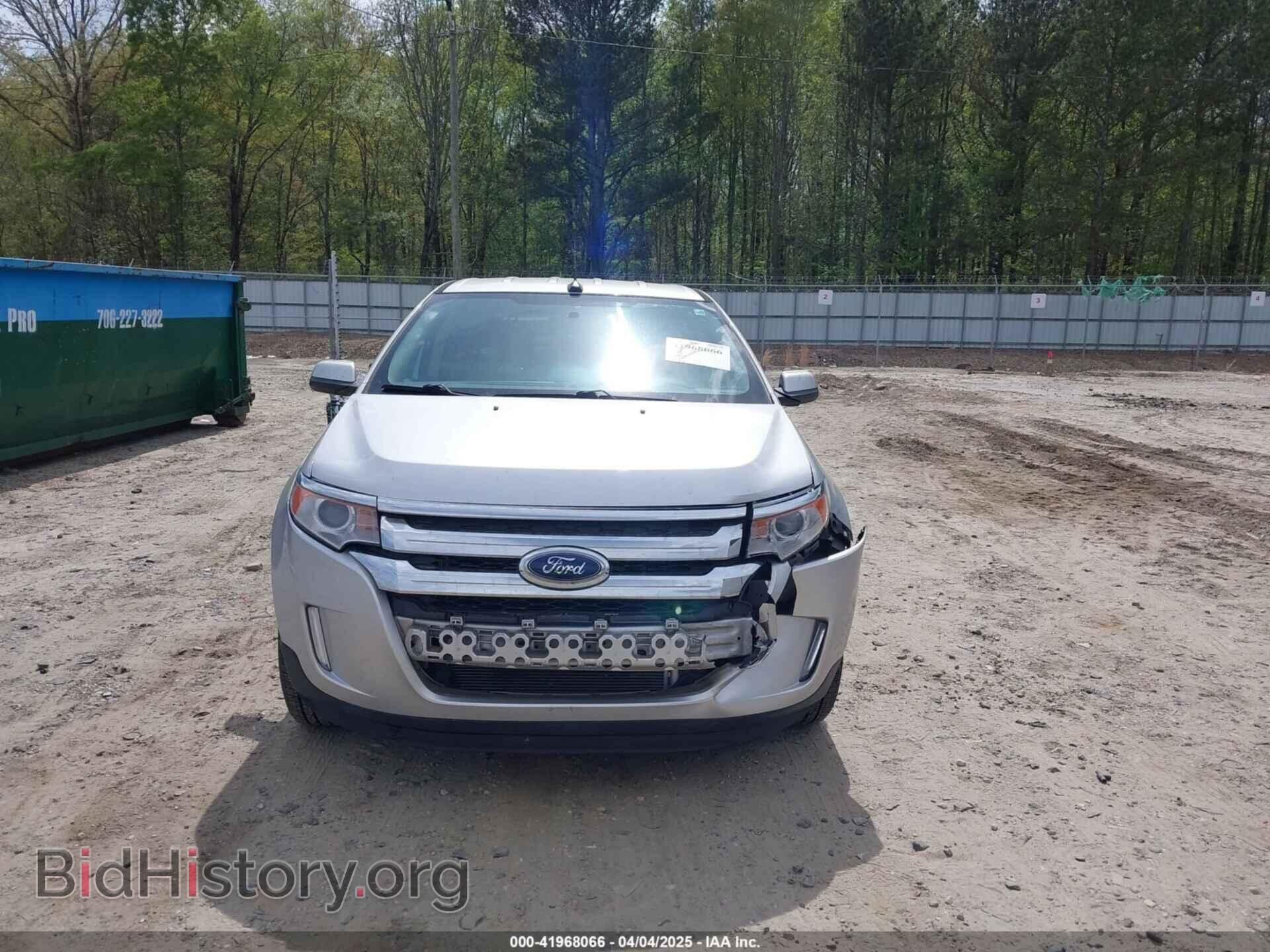 2013 FORD EDGE - VIN: 2FMDK4JC3DBB59137 - Фото 13