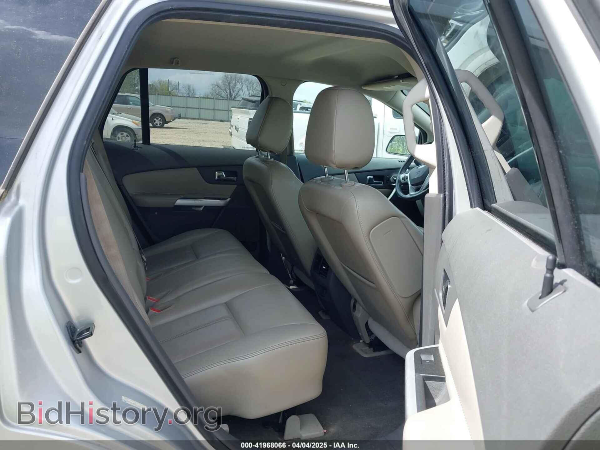 2013 FORD EDGE - VIN: 2FMDK4JC3DBB59137 - Фото 8