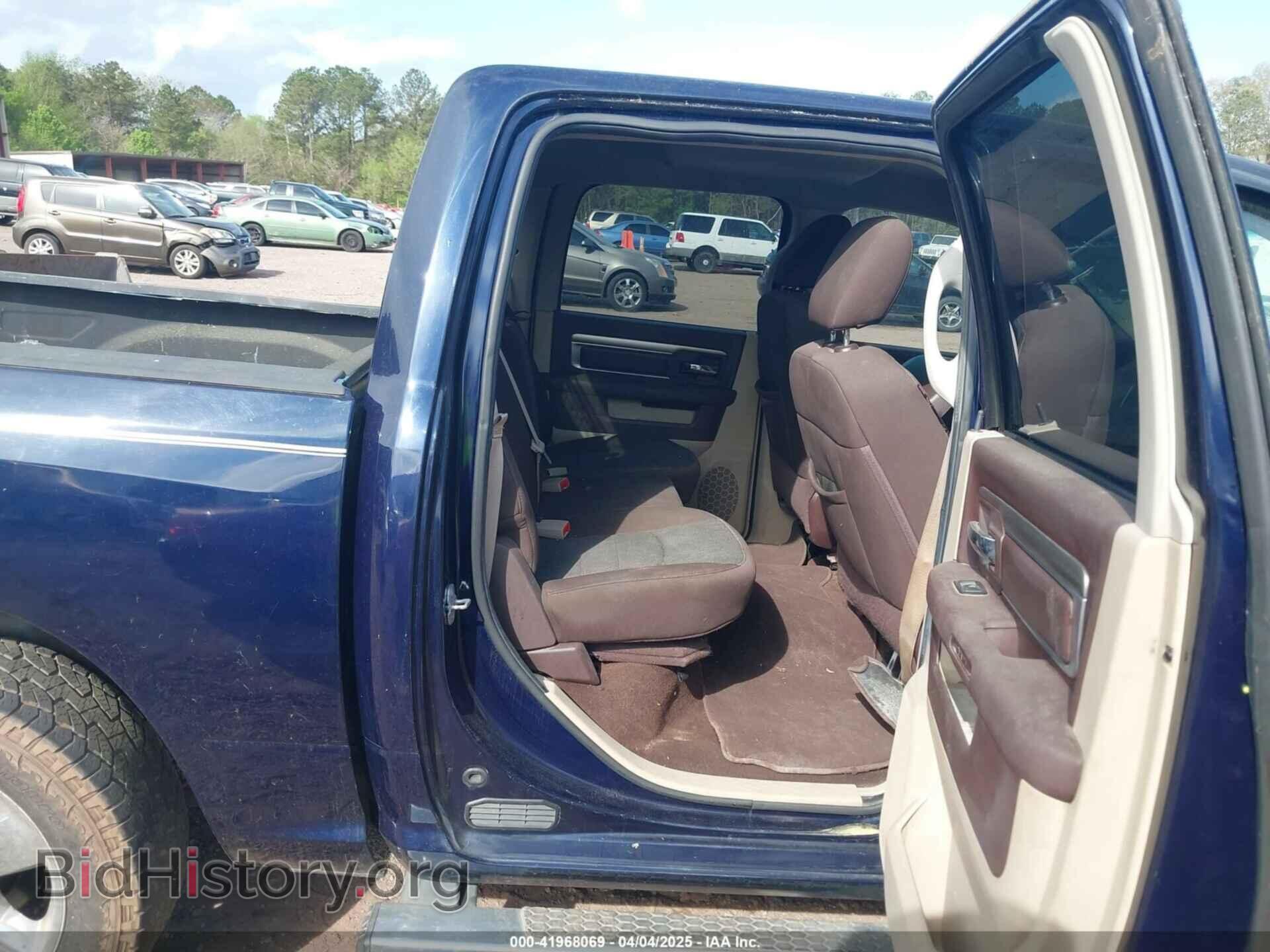 2013 RAM 1500 - VIN: 1C6RR6LT7DS679823 - Фото 8