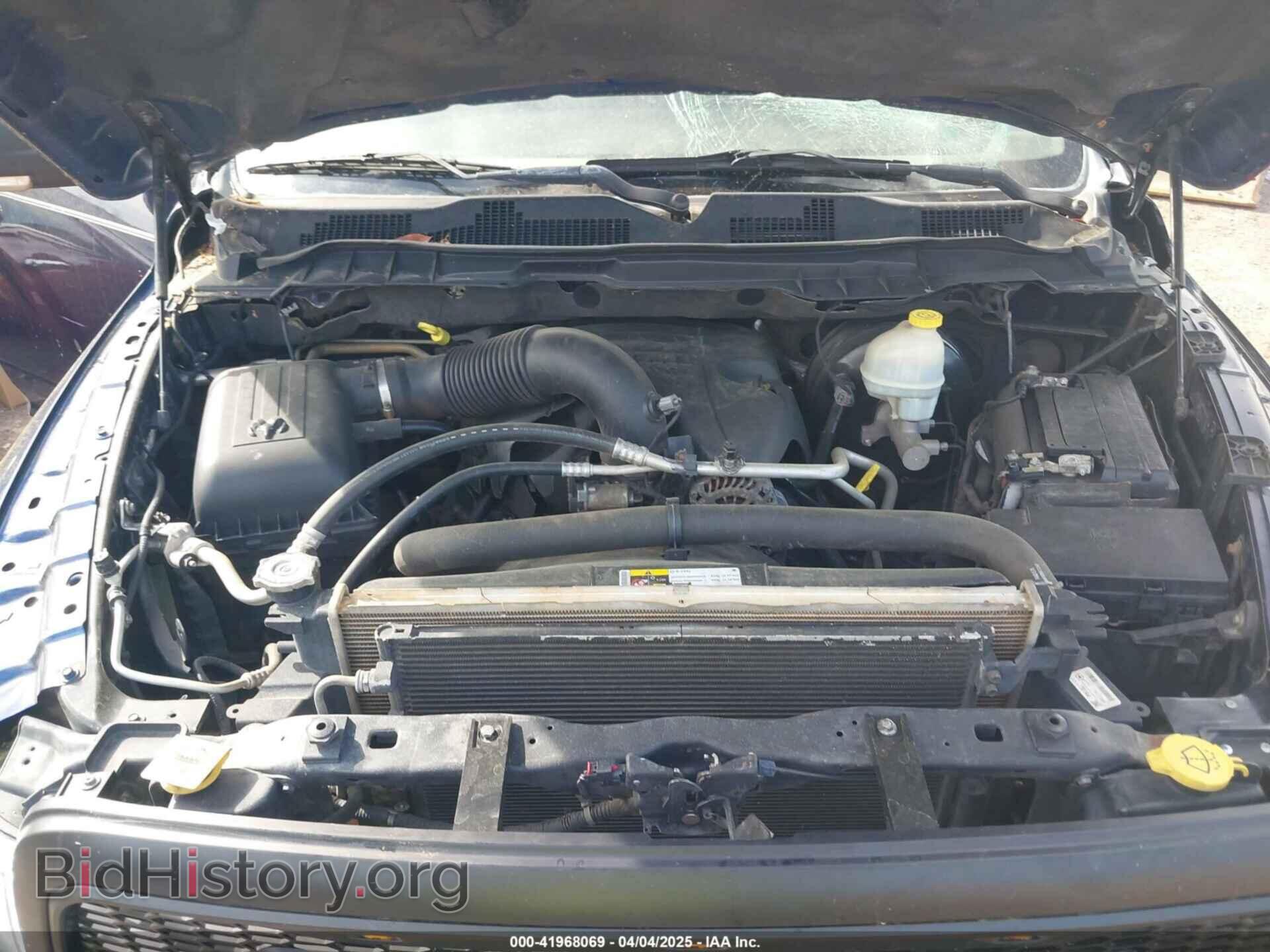 2013 RAM 1500 - VIN: 1C6RR6LT7DS679823 - Фото 10