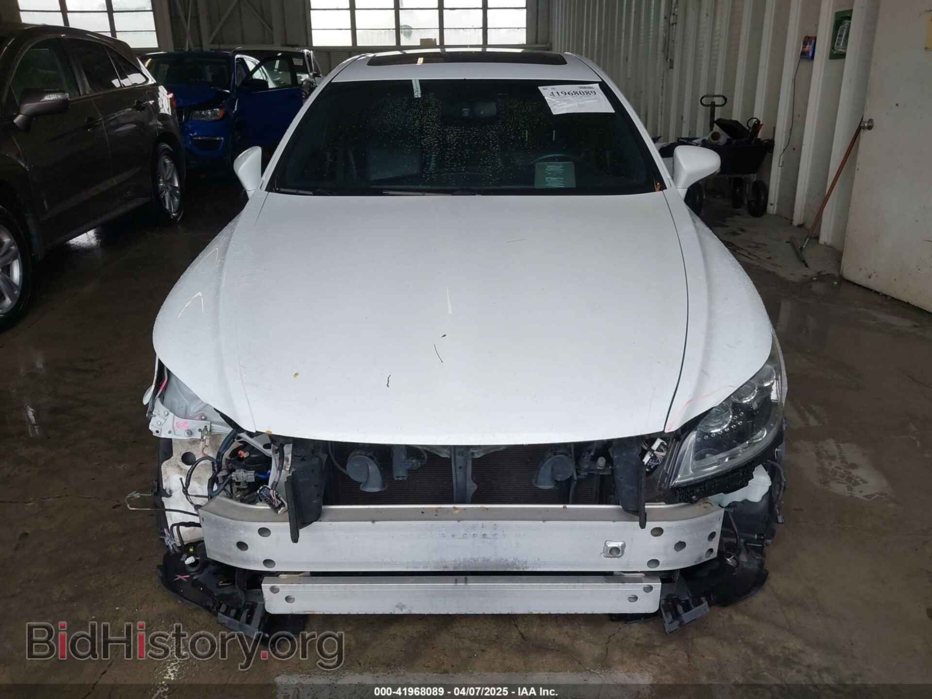 2013 LEXUS LS 460 - VIN: JTHBL5EF9D5116072 - Photo 13