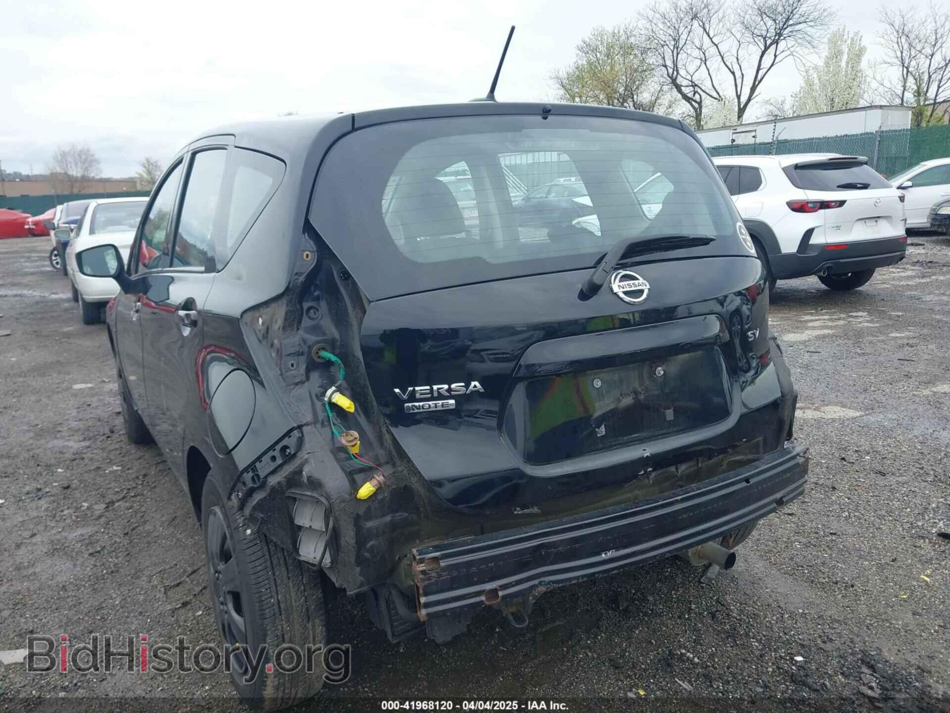 2016 NISSAN VERSA NOTE - VIN: 3N1CE2CP5GL408366 - Фото 6
