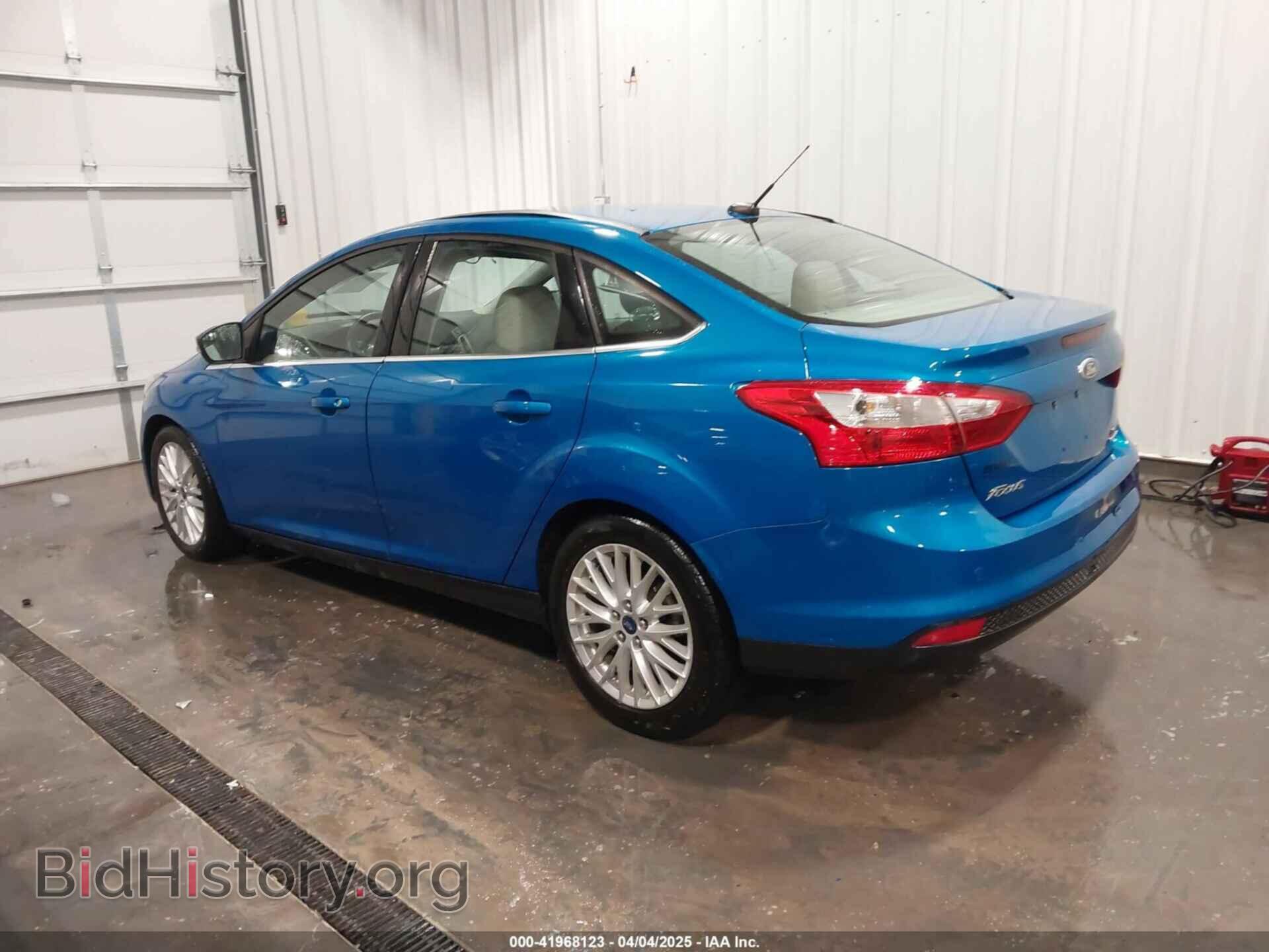 2012 FORD FOCUS - VIN: 1FAHP3H21CL451033 - Фото 3
